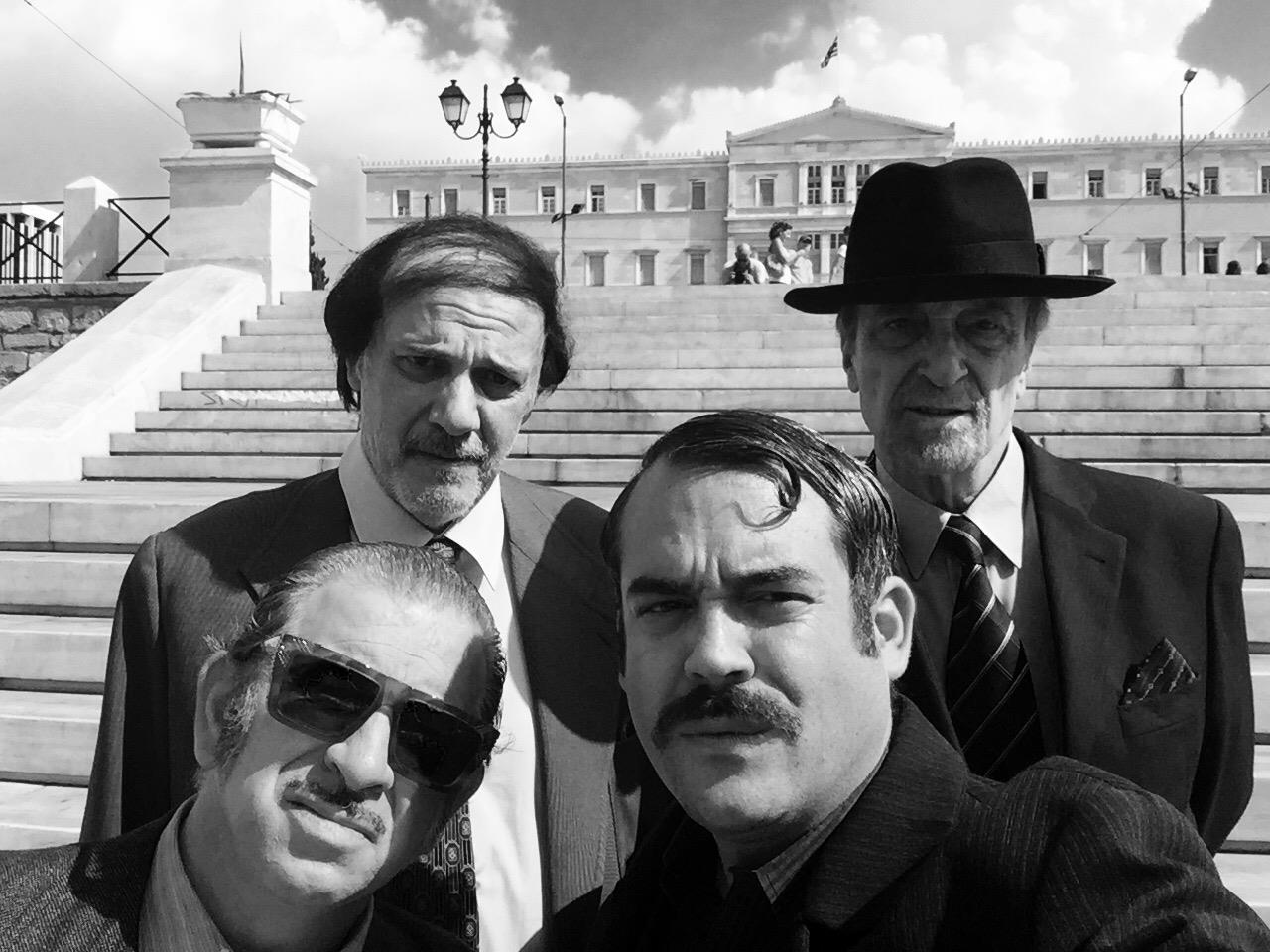 Κουαρτέτο και σολάρισμα στις “Δάφνες και Πικροδάφνες”.