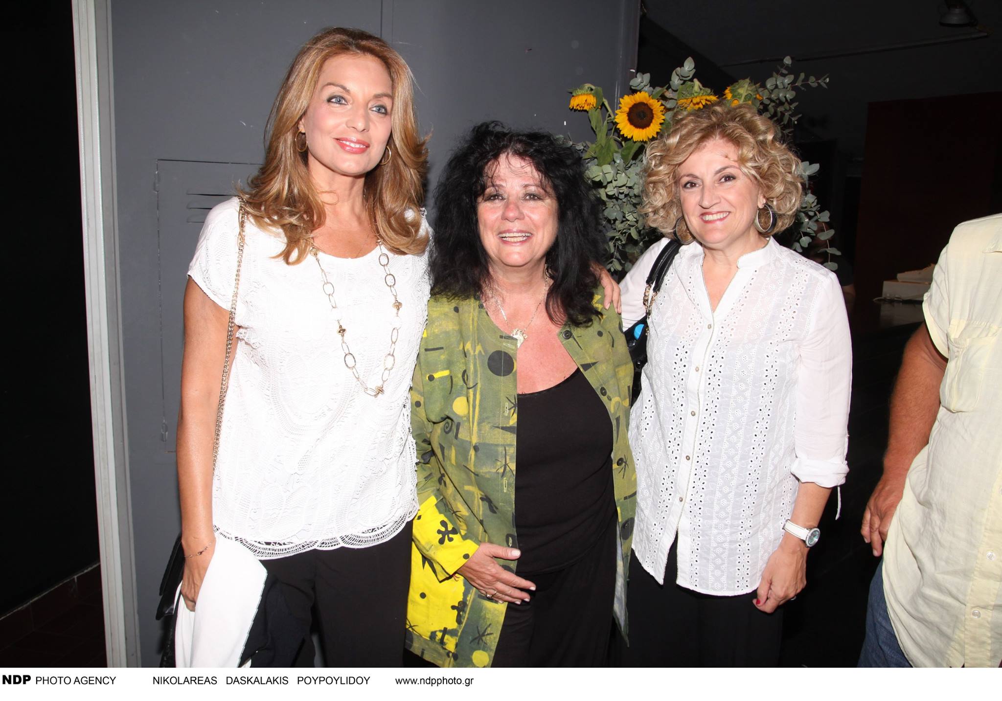 Aγγέλα Παπάζογλου με την Άννα Βαγενά: Πρεμιέρα στο Θέατρο Τζένη Καρέζη