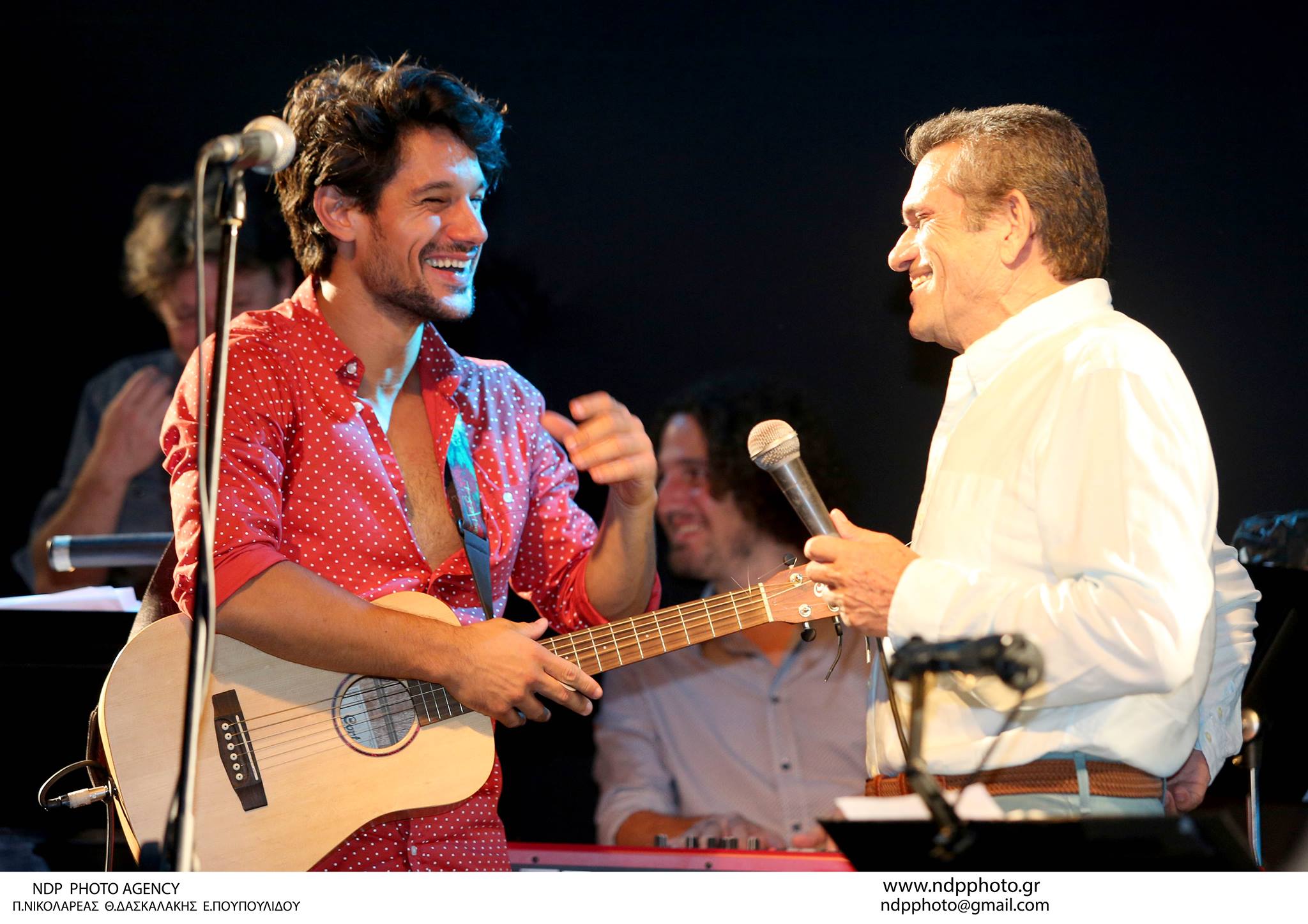 Ο Πάνος Βλάχος και τα “Παιχνίδια των παιδιών”