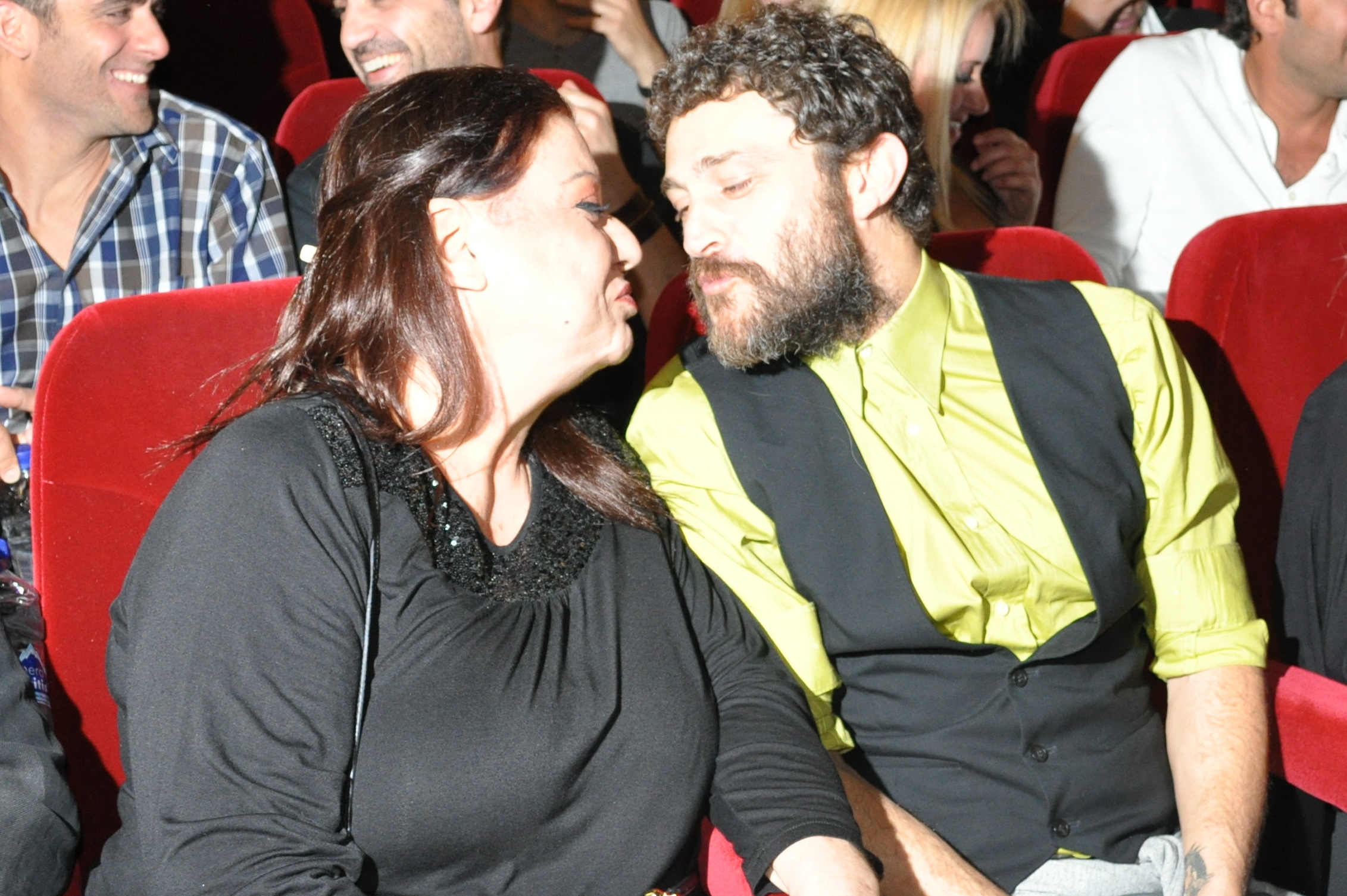 Τζέσυ Παπουτσή & Γιώργος Καραμίχος: Μέχρι να μας χωρίσει ο θάνατος