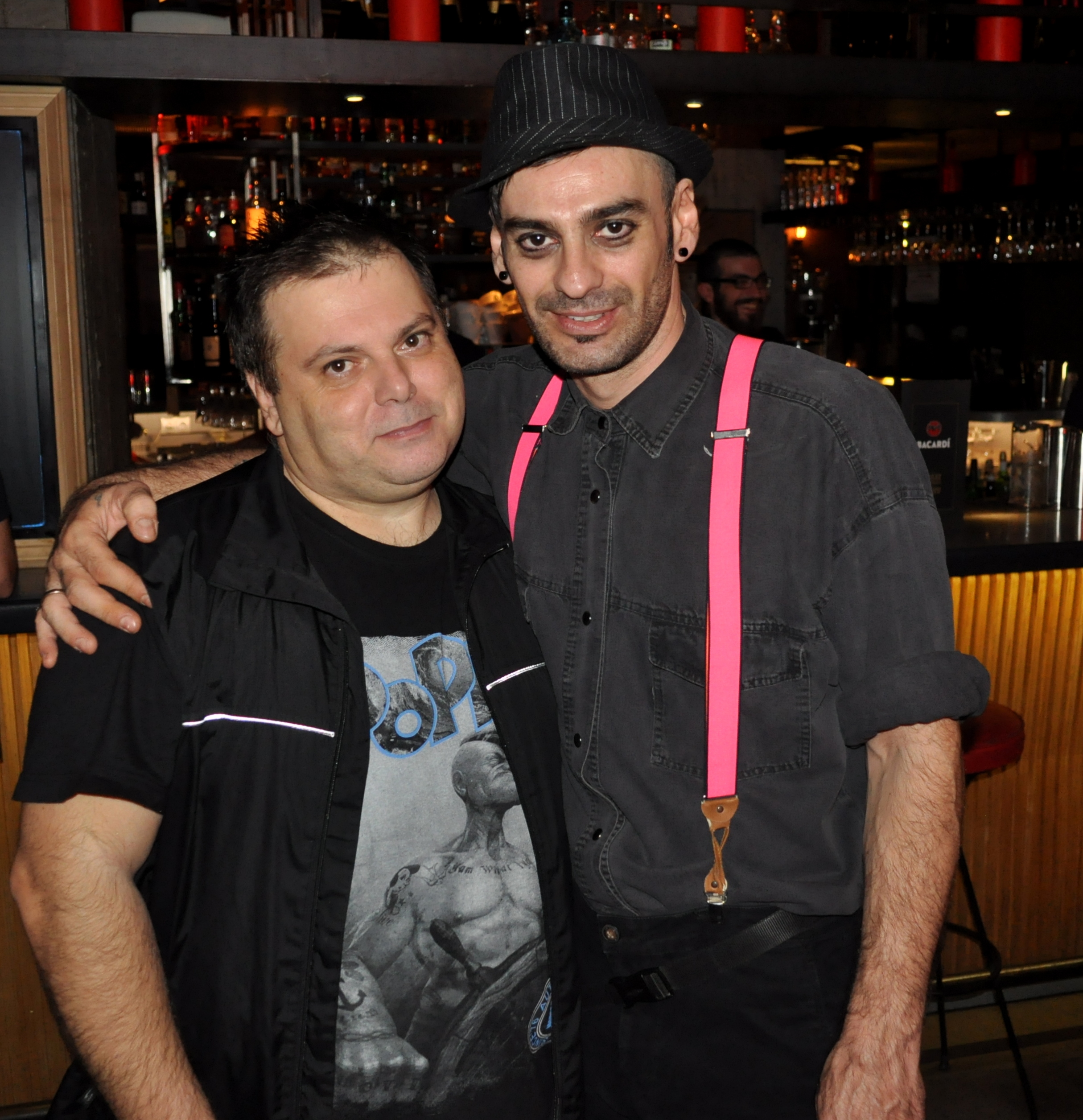 Πάρτι αλά Κουρδιστό Πορτοκάλι