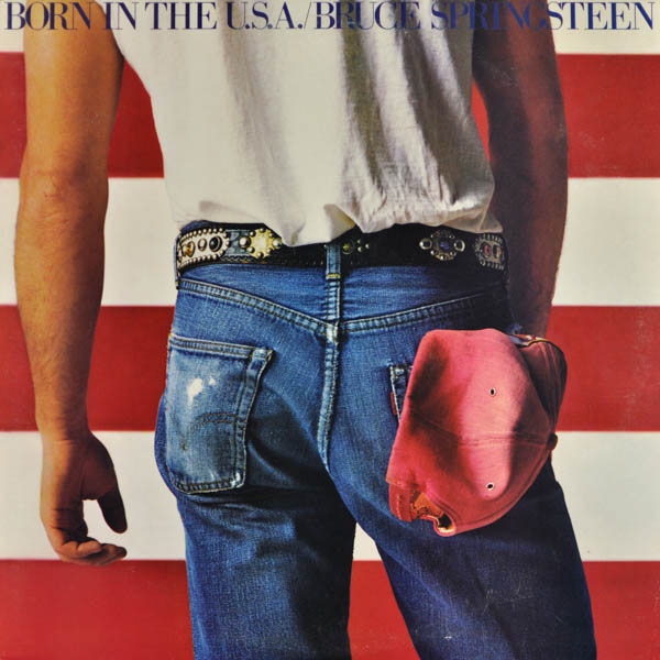 80s - Bruce Springsteen
