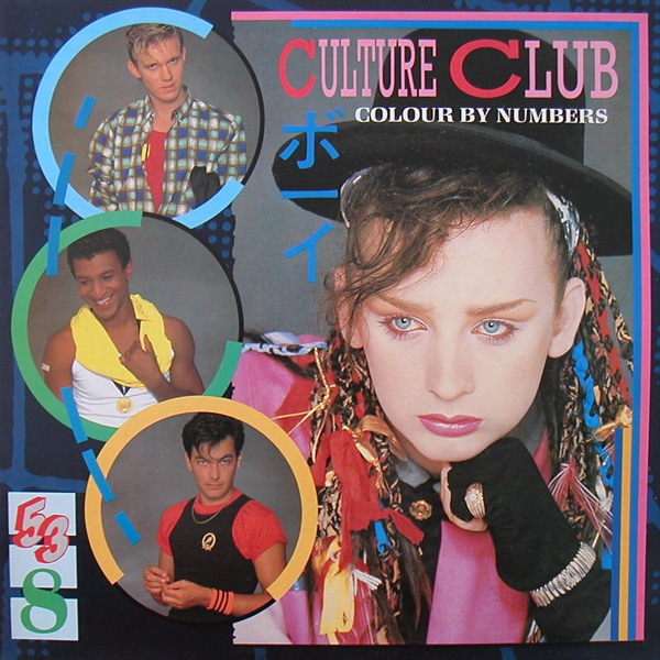 80s - Culture Club