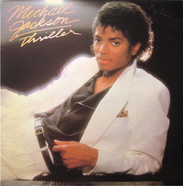 80s - Michael Jackson