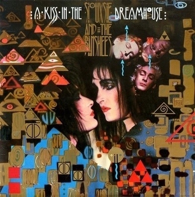 80s - Siouxsie and the Bansees
