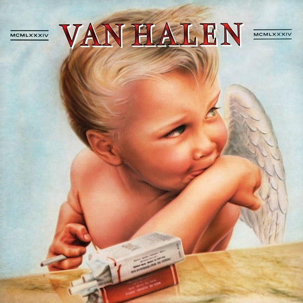 80s - Van Halen