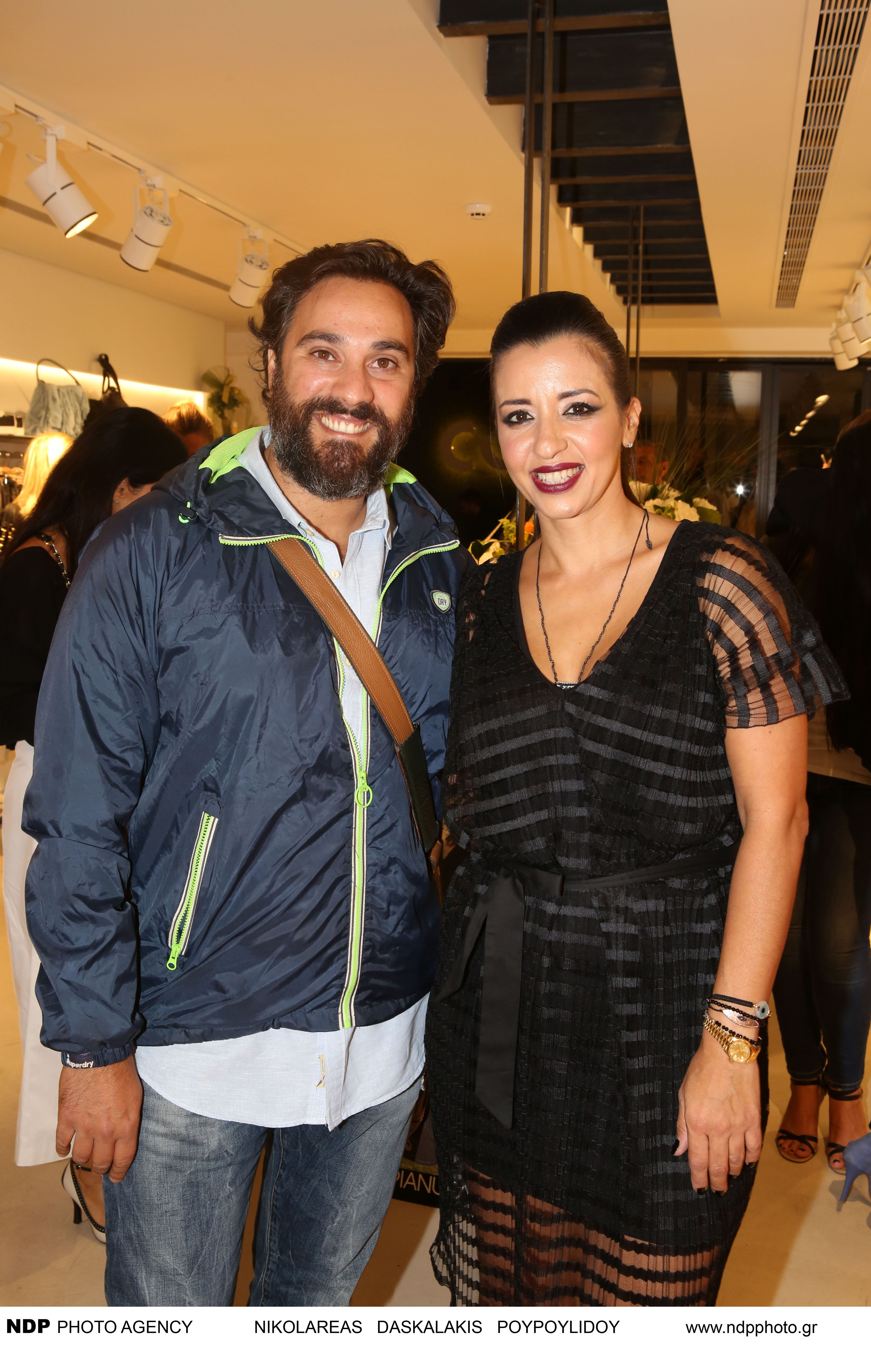 CUBO: εγκαίνια στη Γλυφάδα