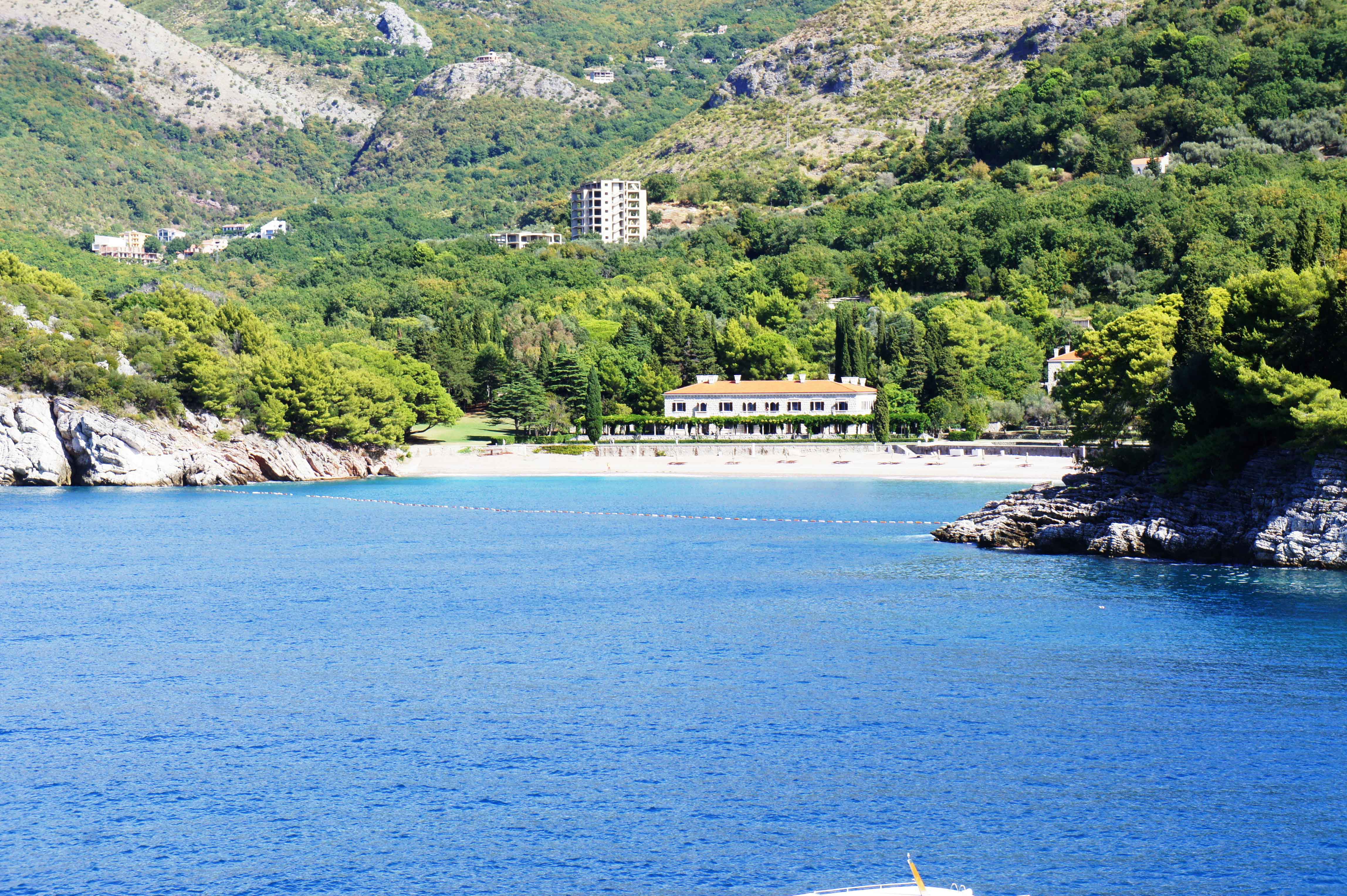 Sveti Stefan: Ένας επίγειος παράδεισος