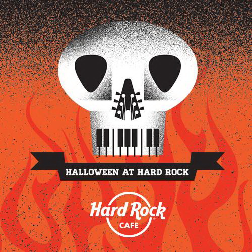 Halloween_Hard Rock Cafe_photo1