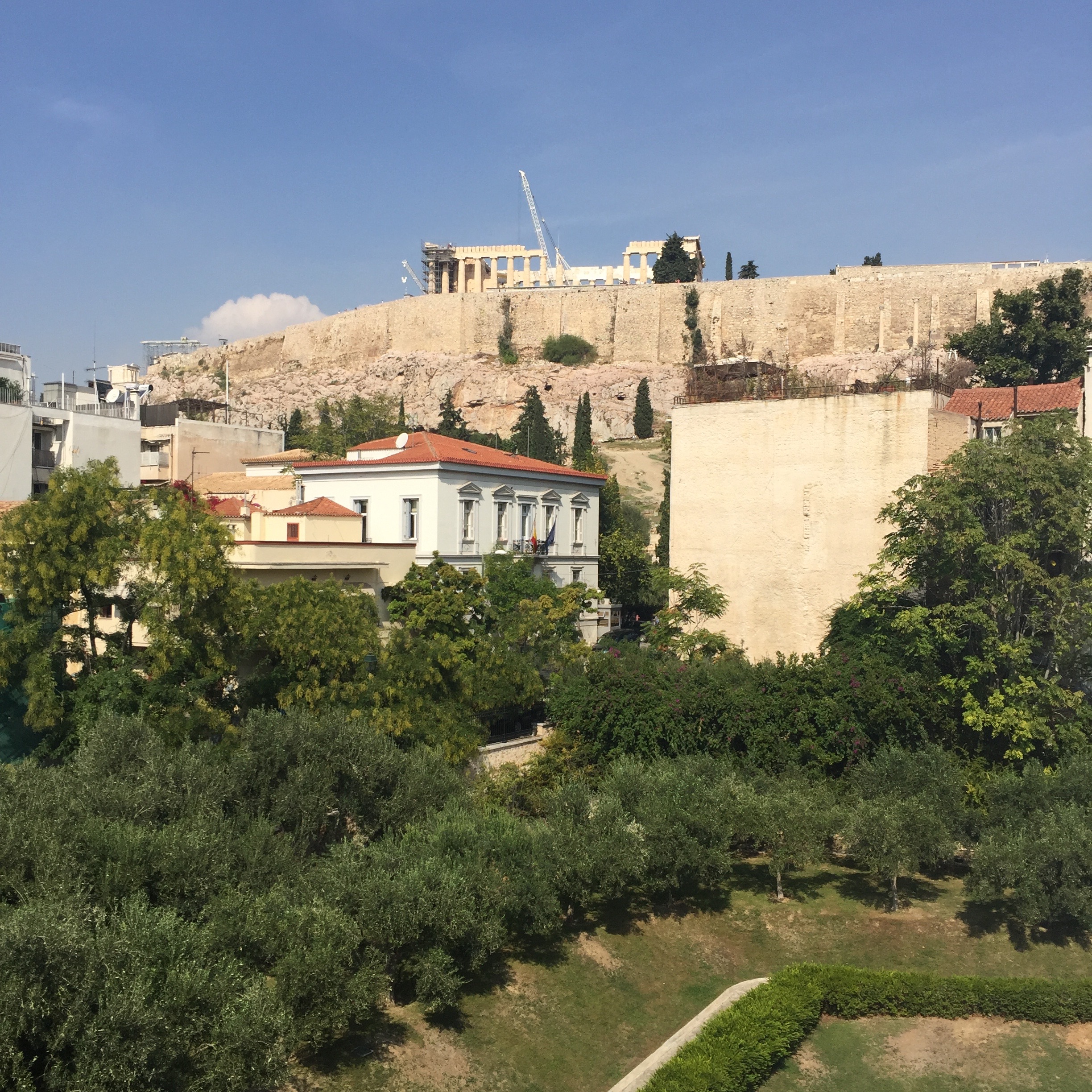 Δείτε την Ακρόπολη ψηφιακά με ένα κλικ!