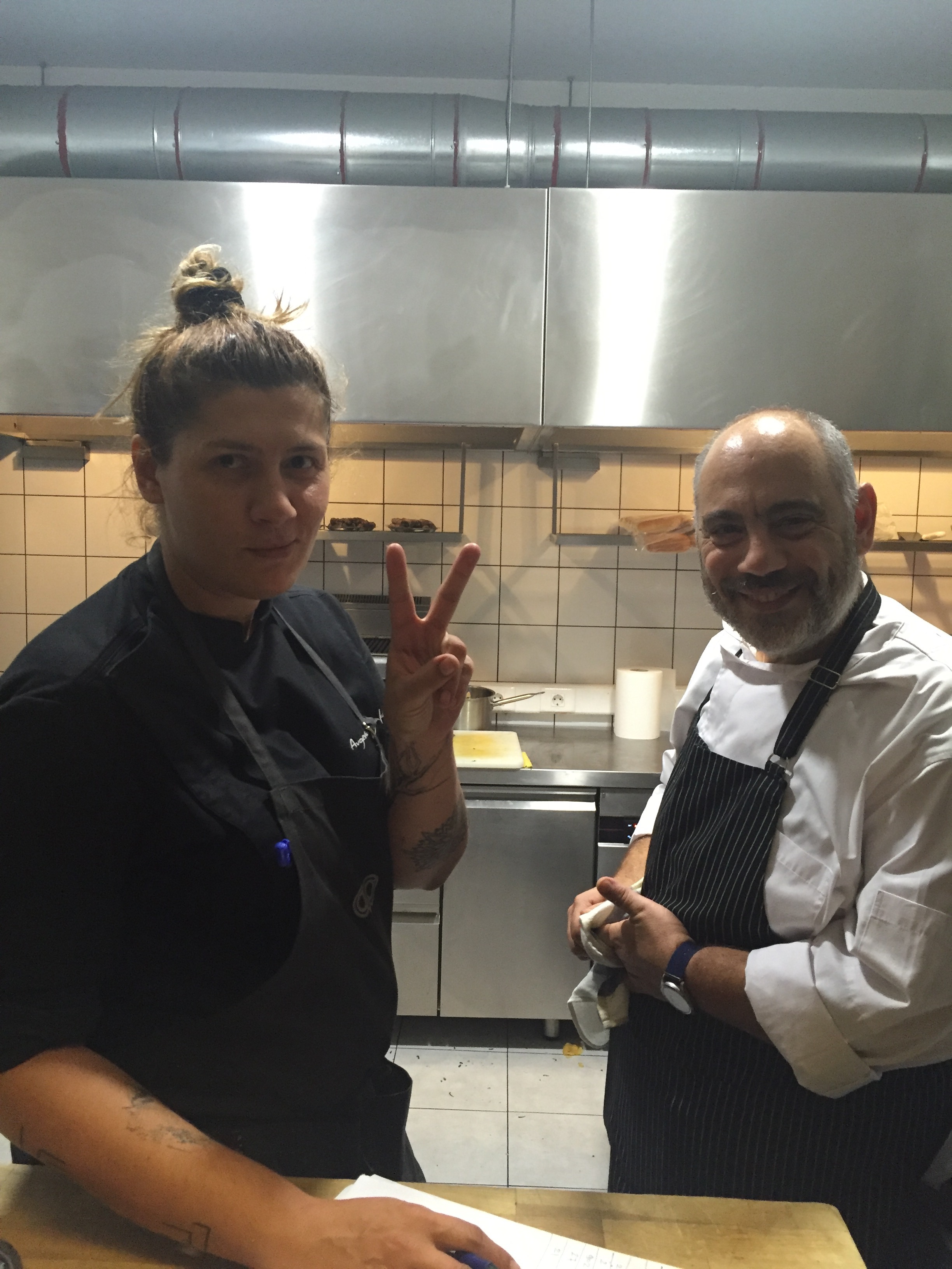 Ενα Επιδέξιο Brunch στο The Clumsies