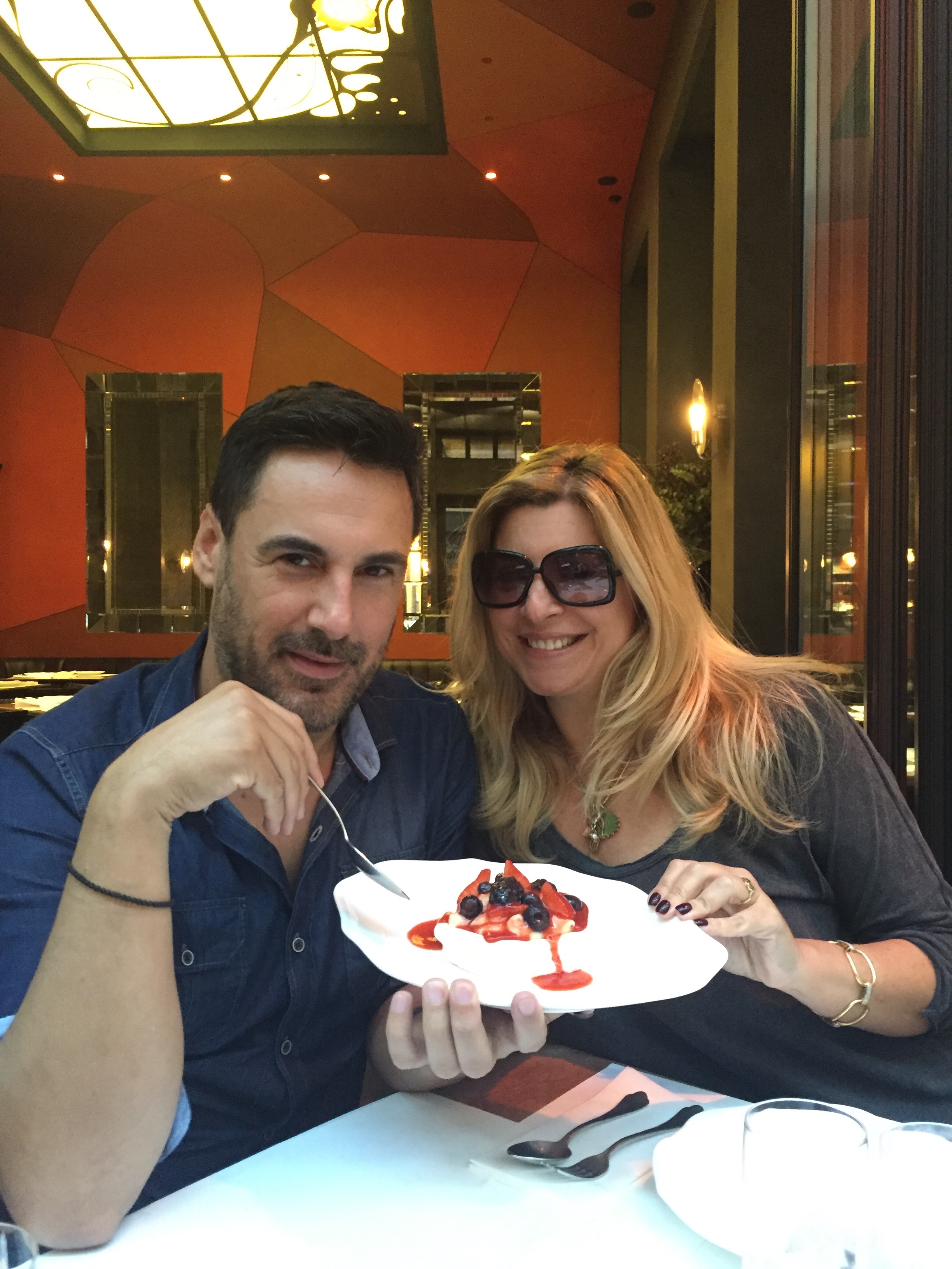 Πάβλοβα μοσχομυρωδάτη