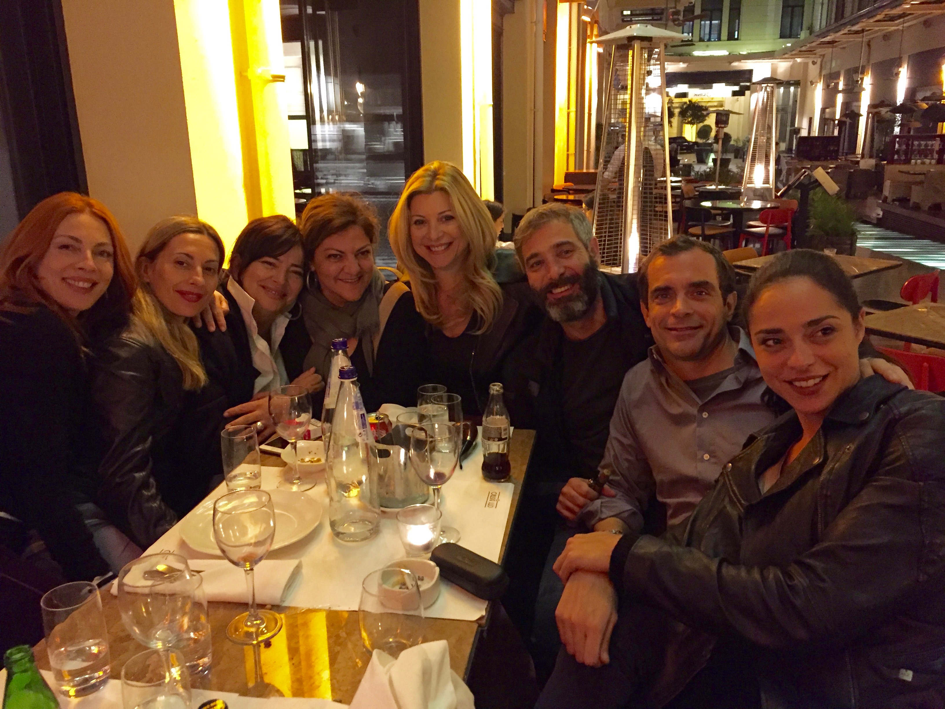 Ο Θεός της Σφαγής, το κλαφουτί, η θεατρική σύναξη της στοάς και ο ταλαντούχος Κωσταντίνος Μαρκουλάκης