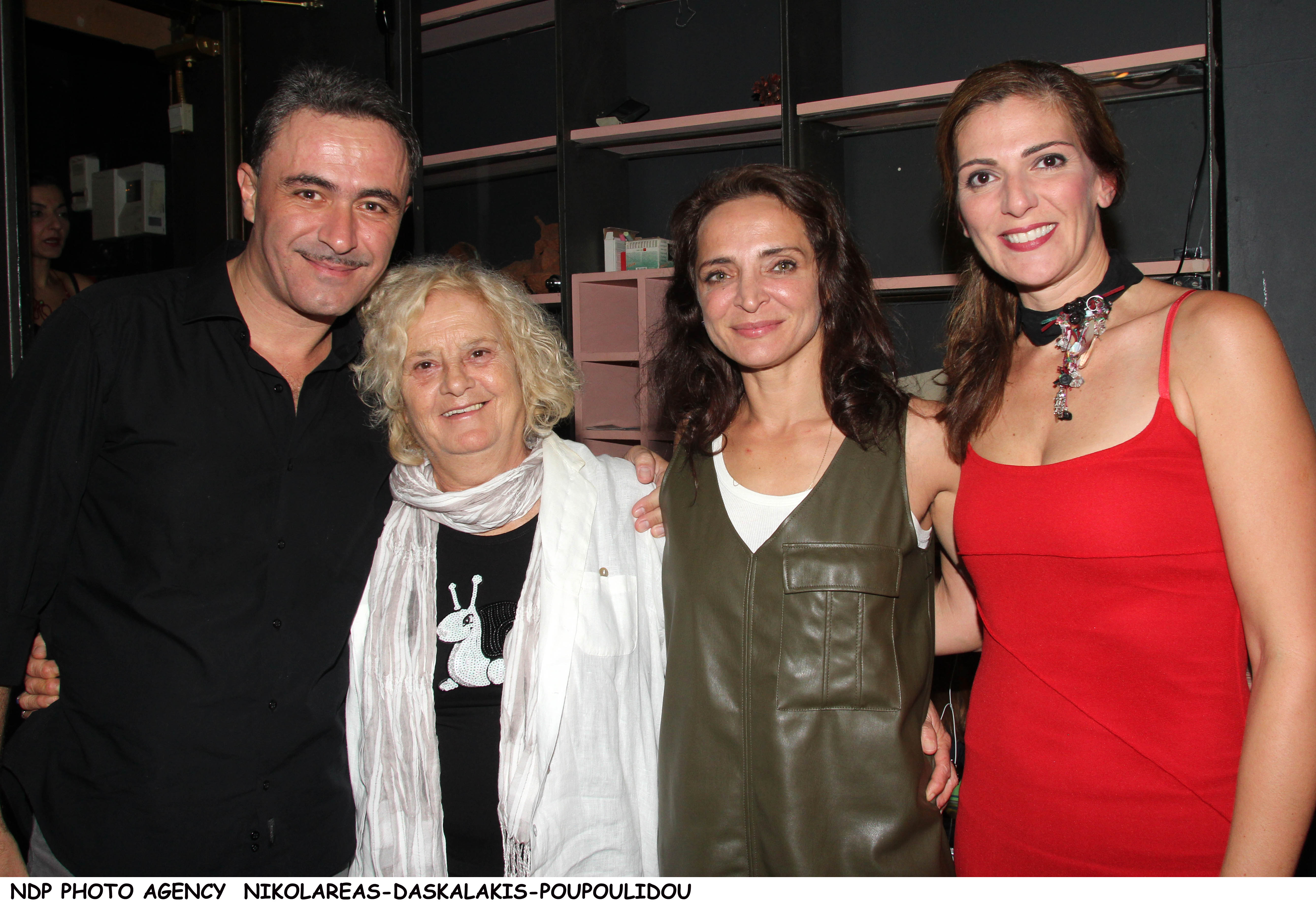 Ελάτε σ’ εμάς για έναν καφέ: πρεμιέρα για τέταρτη χρονιά