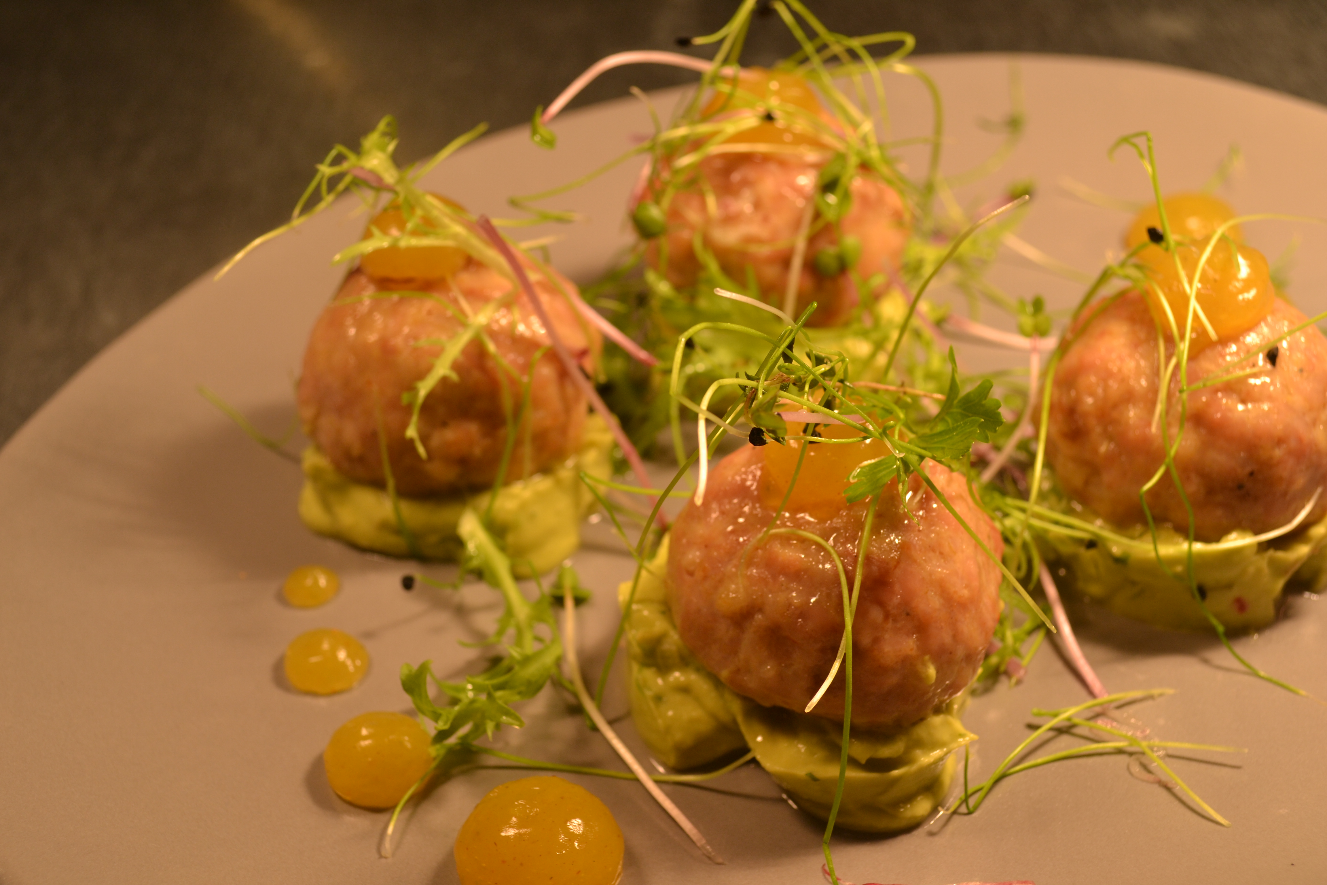 Rock & Balls: νέο ελληνικό μενού με ιαπωνικές επιρροές