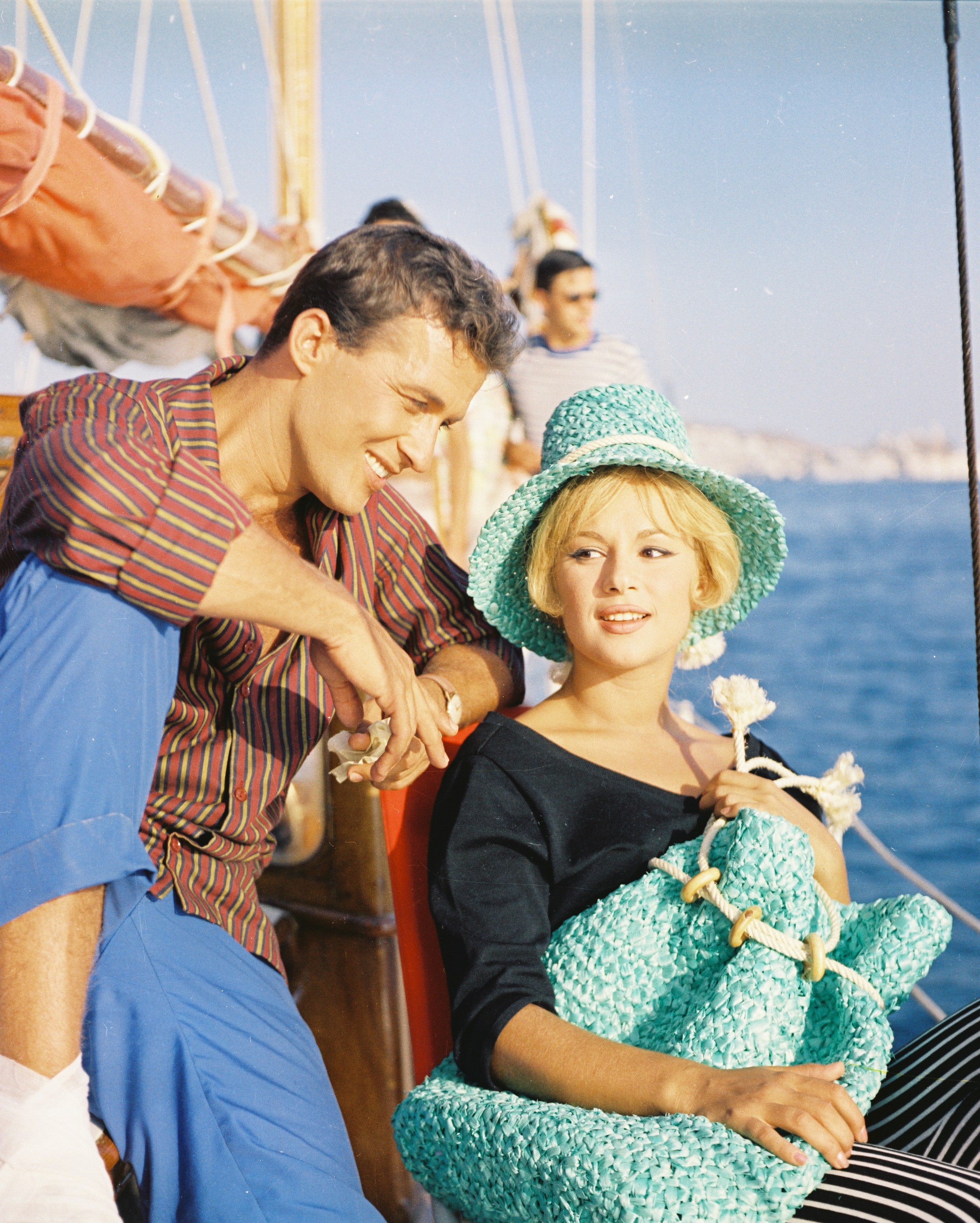 Παραλίγο η Λίζα να πάει στο ναυτικό και η Ναυσικά να γίνει Υπολοχαγός