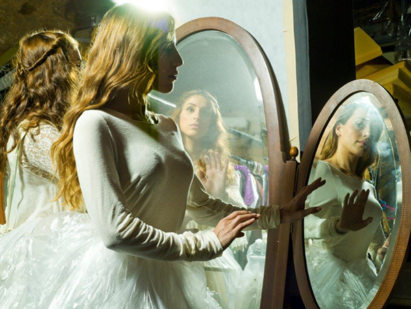 Η Παπλωματού στην Παιδική Σκηνή Μαριάννα Τόλη