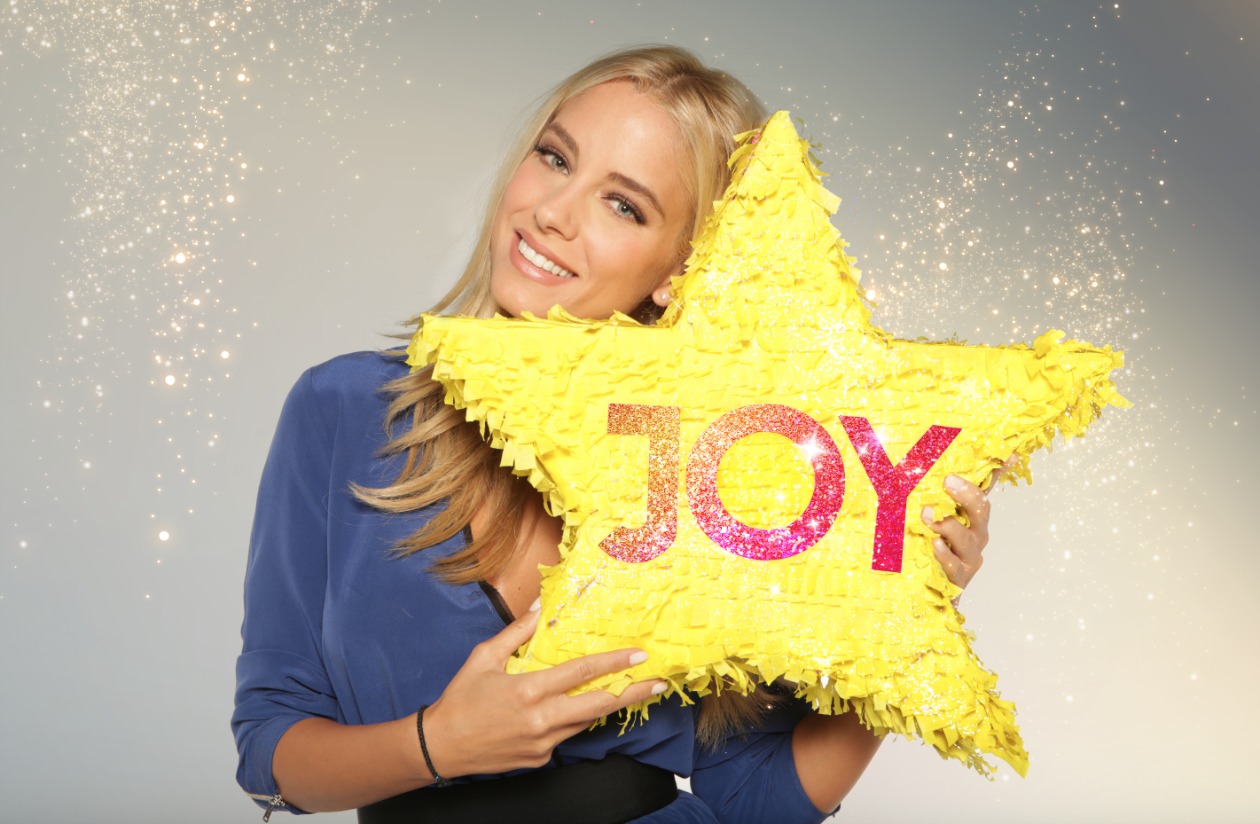 “Joy” με την Δούκισσα Νομικού