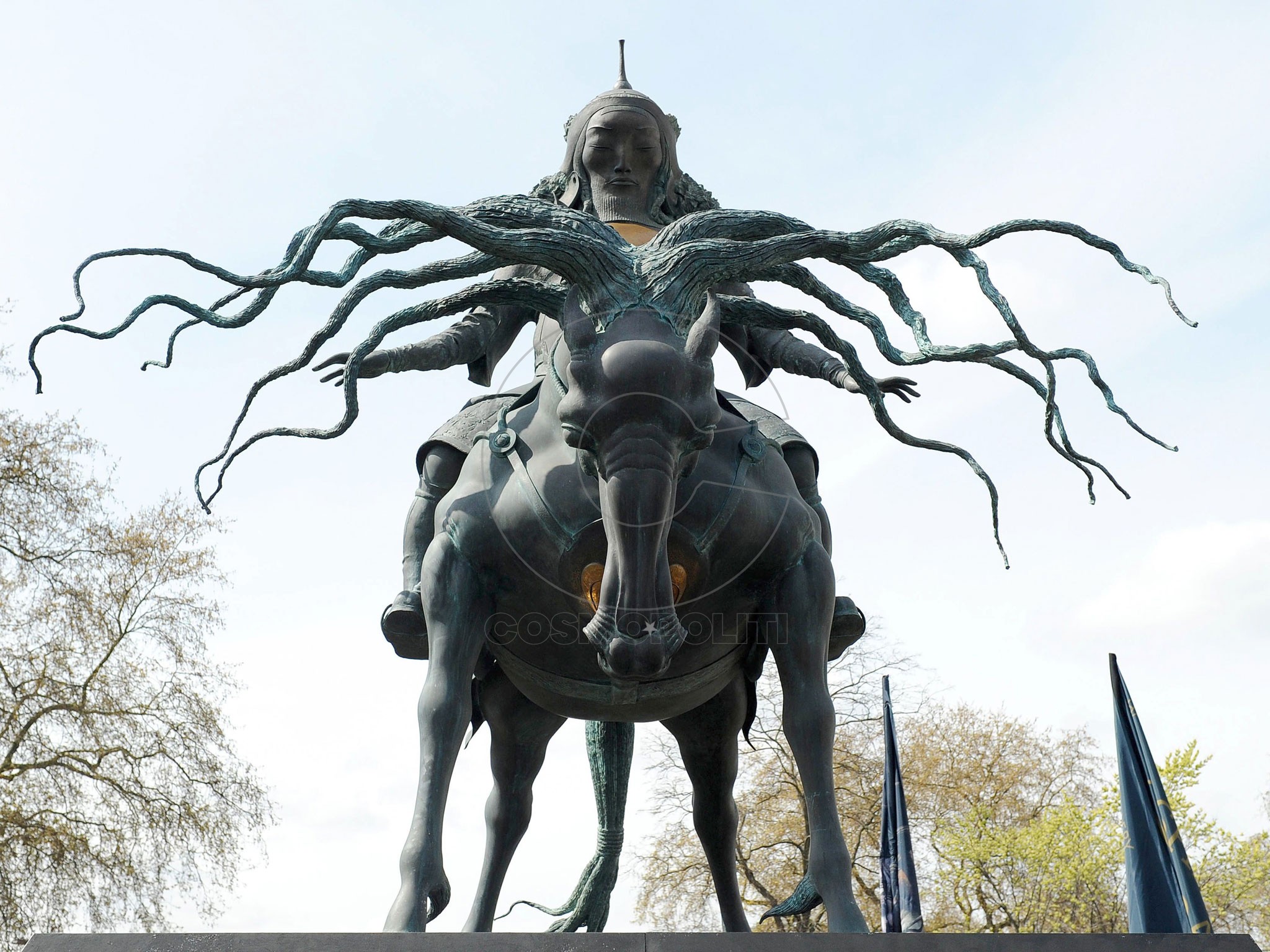 Eίμαστε όλοι παιδιά του Τζένγκις Χαν;