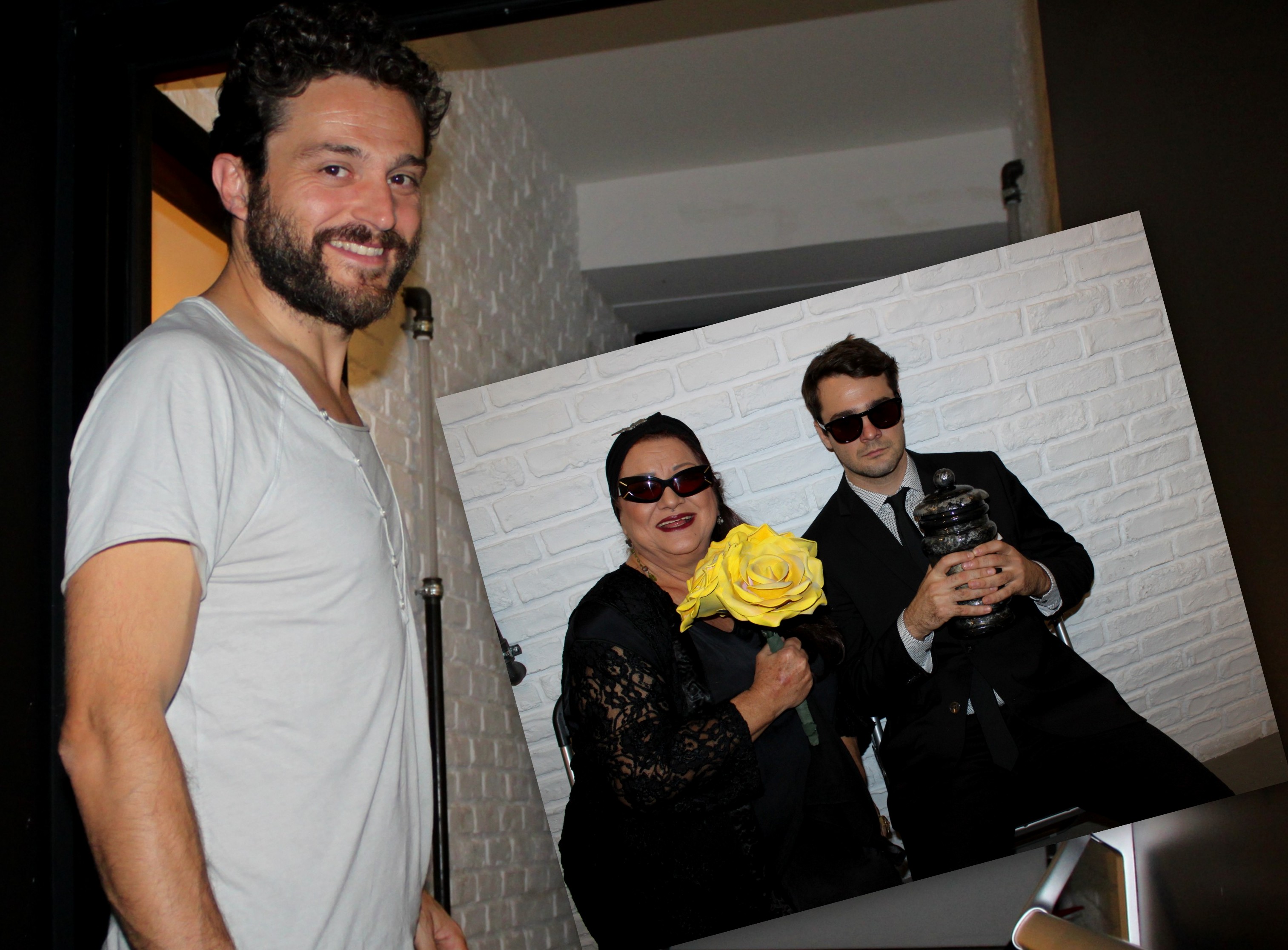 Ο Γιώργος Καραμίχος τους ενώνει, μέχρι να τους χωρίσει ο θάνατος