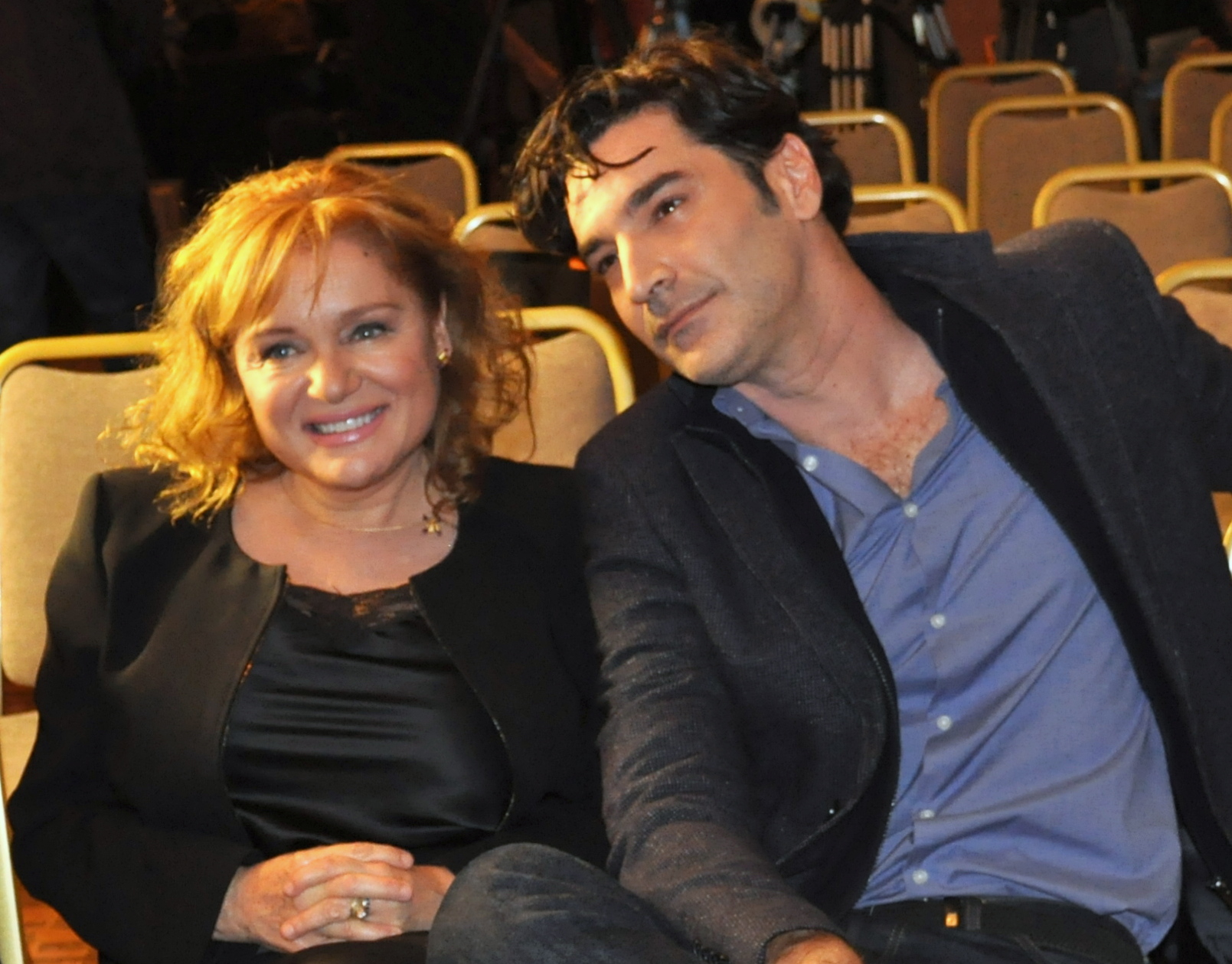 Ένας άλλος κόσμος: έρωτας VS πολιτικής στη νέα ταινία του Χριστόφορου Παπακαλιάτη