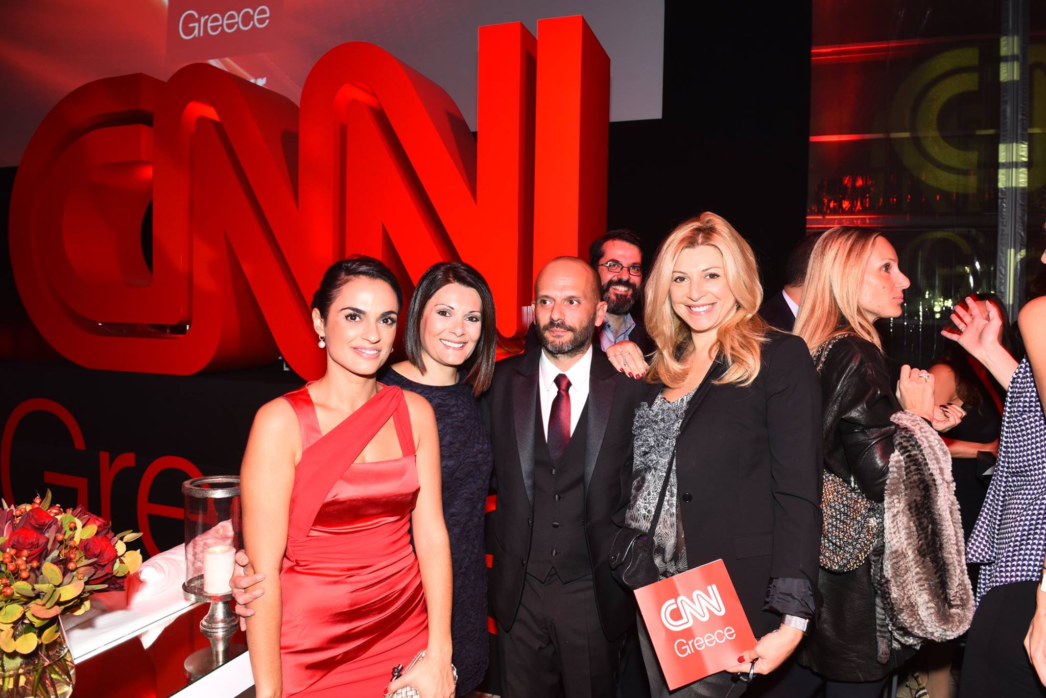 To CNN Greece είναι είδηση!