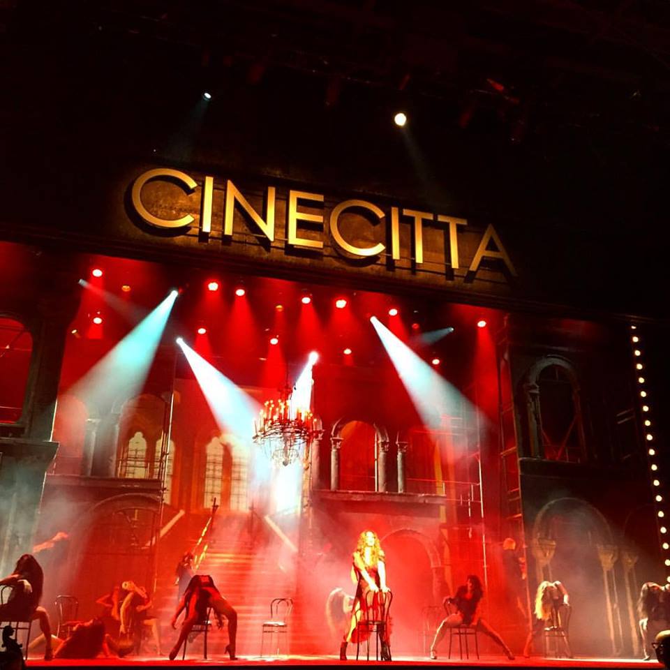 “Νine” πρεμιέρα: οι καλεσμένοι στο κατάμεστο Πάνθεον