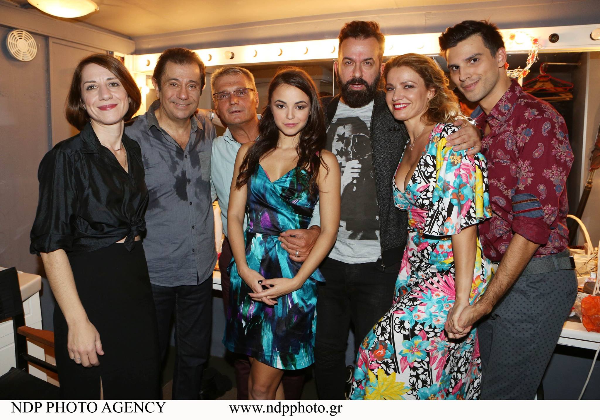 Πρεμιέρα: “Το κενό αυτοπροσώπως” με Δάνη Κατρανίδη & Παναγιώτα Βλαντή