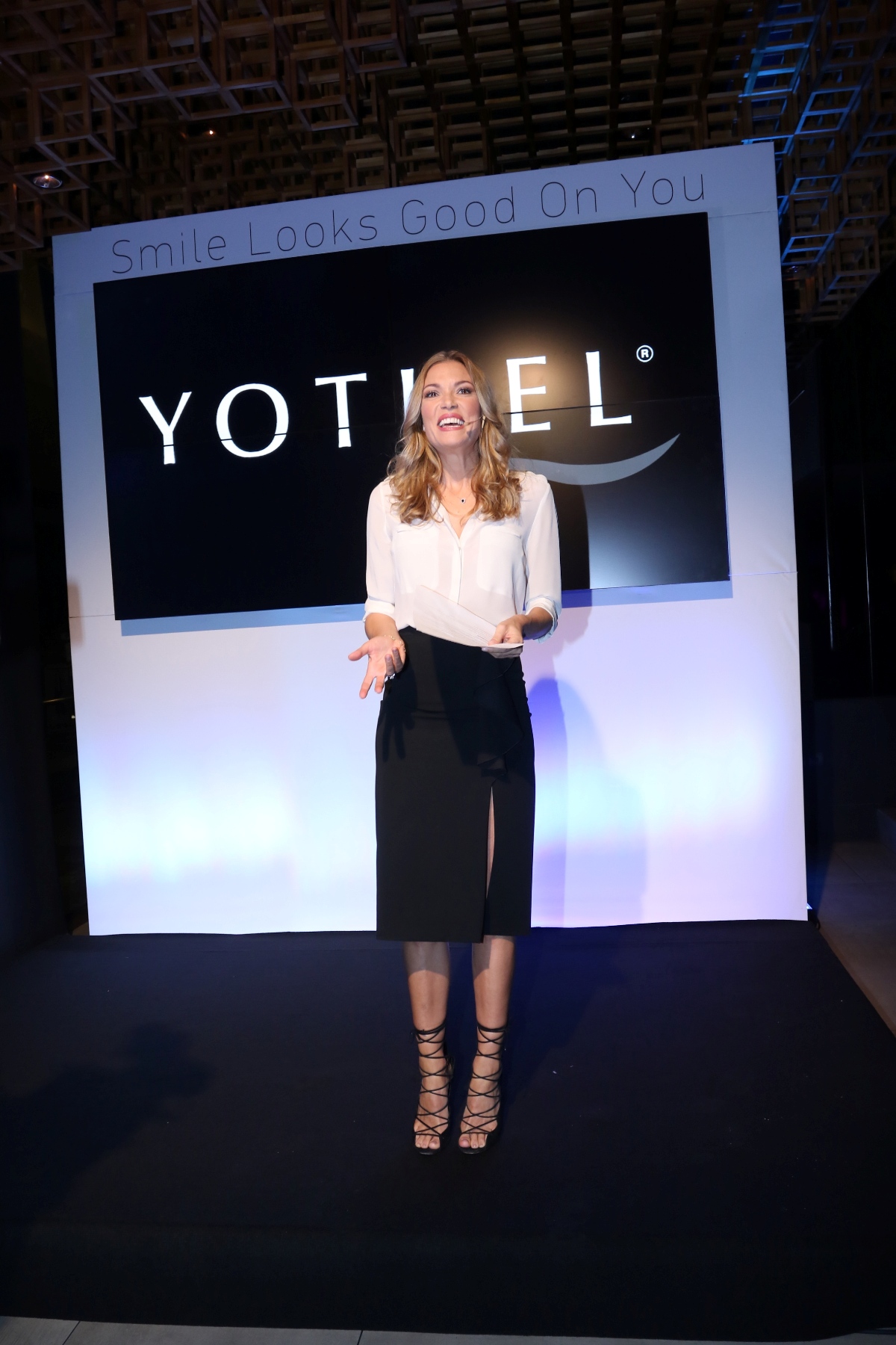 Αστραφτερά χαμόγελα στο επιτυχημένο Press Launch της YOTUEL