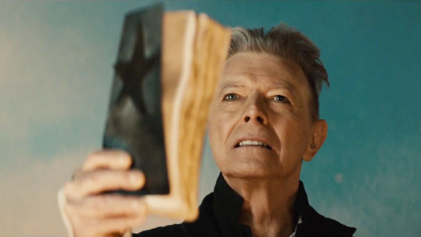David Bowie: μουσική επιστροφή με το Blackstar