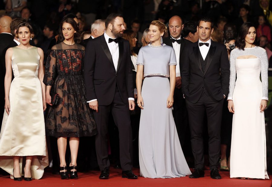 The Lobster Premiere - 68th Cannes Film Festival