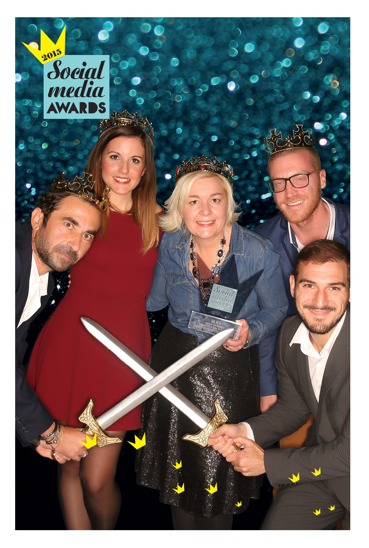 Communication Lab: βραβείο μέσα από το Spetses Mini Marathon στα Social Media Awards 2015