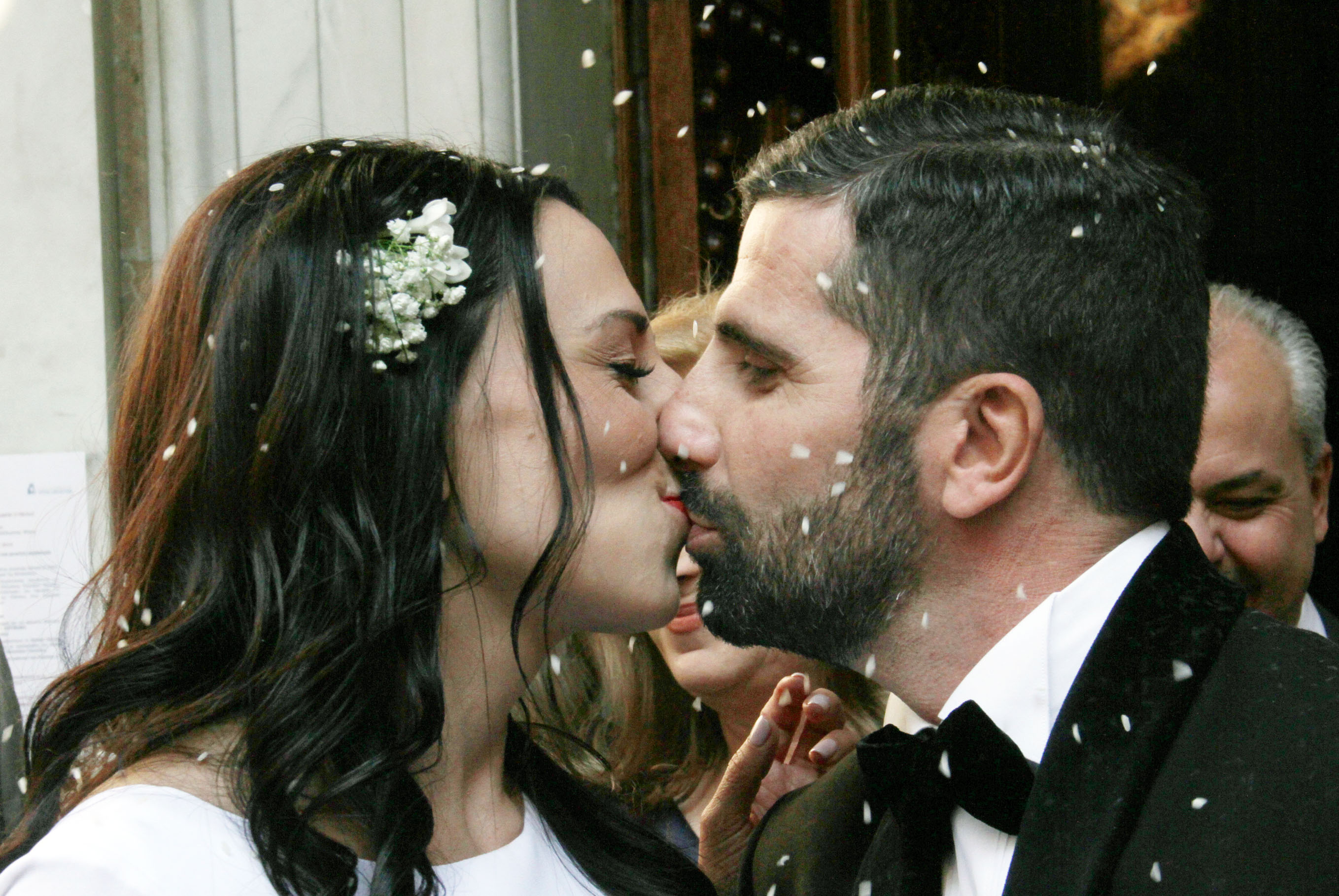 Νέες φωτογραφίες: Θανάση – Κατερίνα να ζήσετε