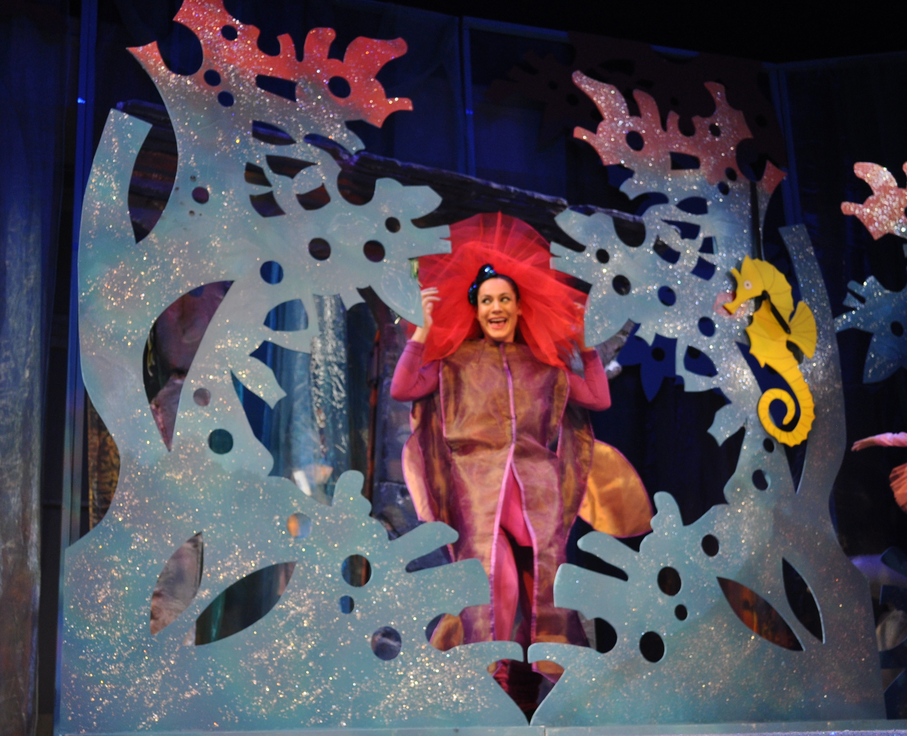 Ψαρόσουπα: επίσημη πρεμιέρα στο Θέατρο Χορν