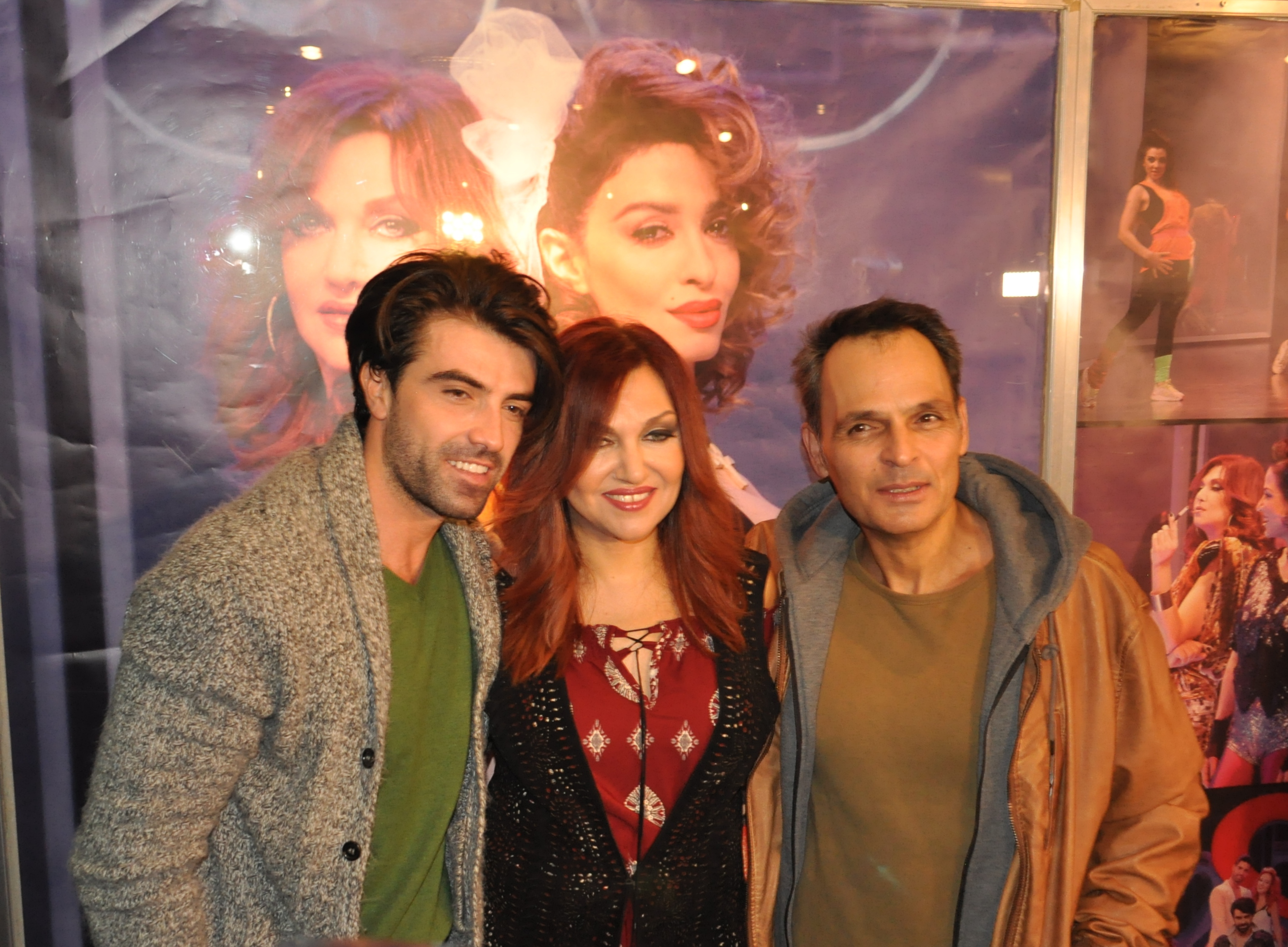 Γενέθλια-έκπληξη στην Μίρκα Παπακωνσταντίνου