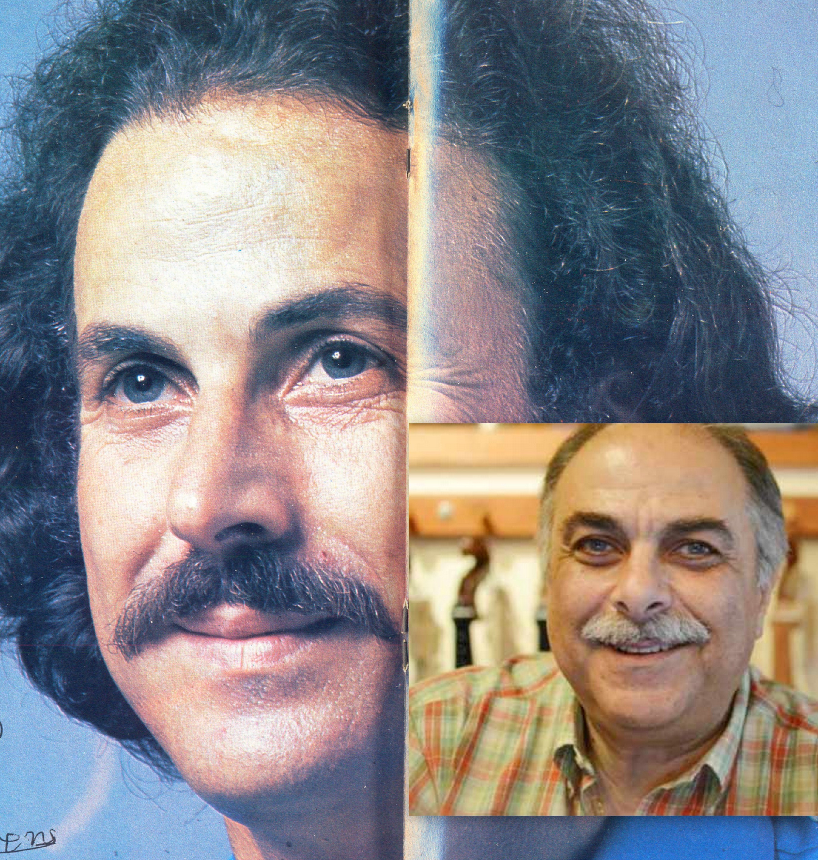 Έβαλε ο Θεός σημάδι…Όλη η Κρήτη πενθεί για τον Γιώργη Ξυλούρη