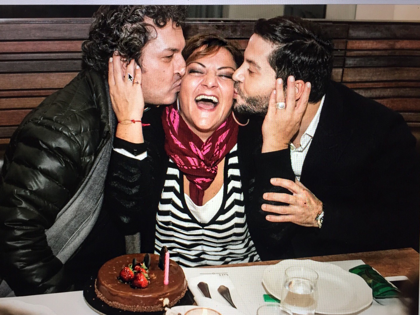 Πάρτι γενεθλίων – έκπληξη στη Βίκυ Σταυροπούλου @City Bistro