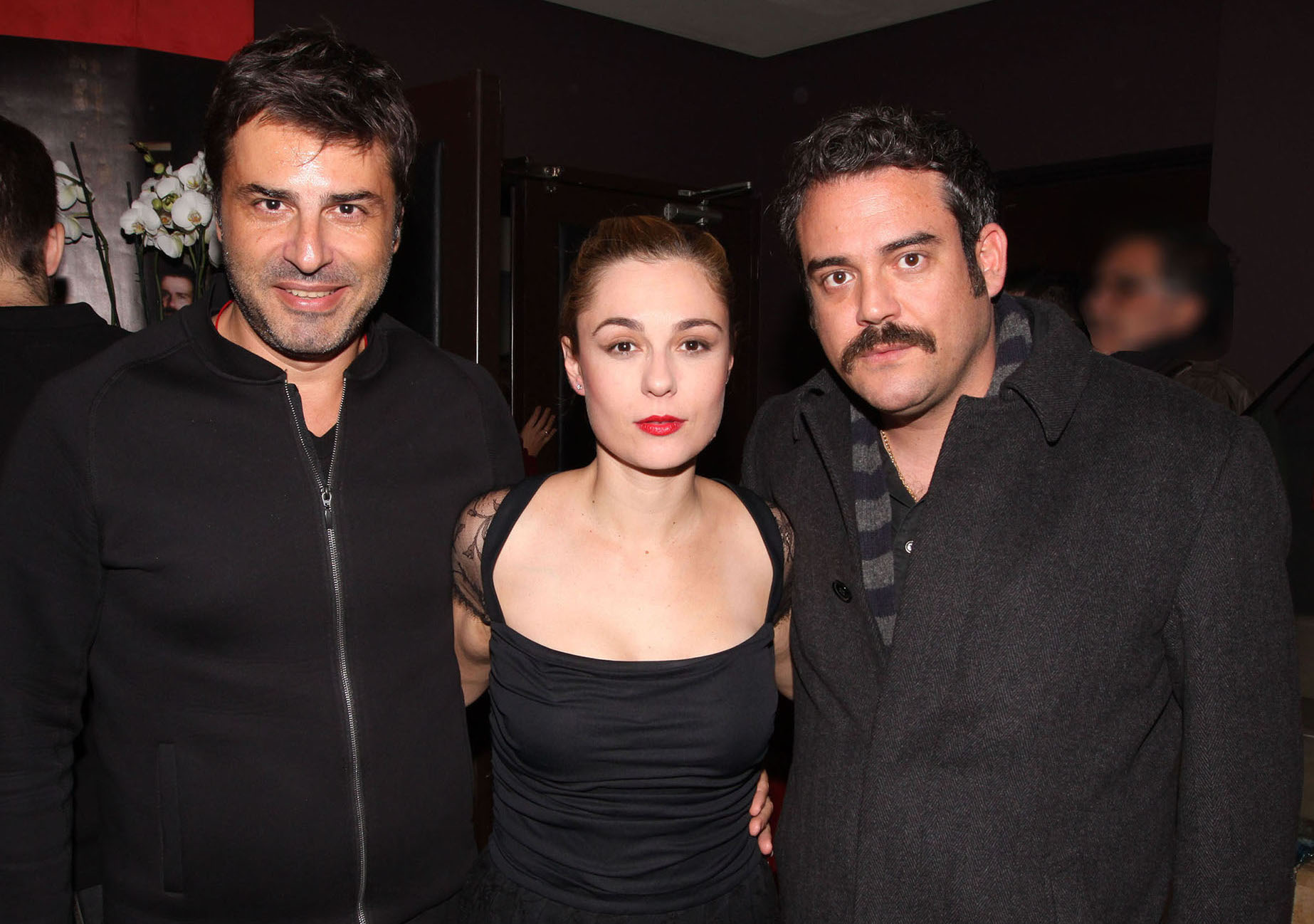 Επίσημη πρεμιέρα για το “Έγκλημα και Τιμωρία”