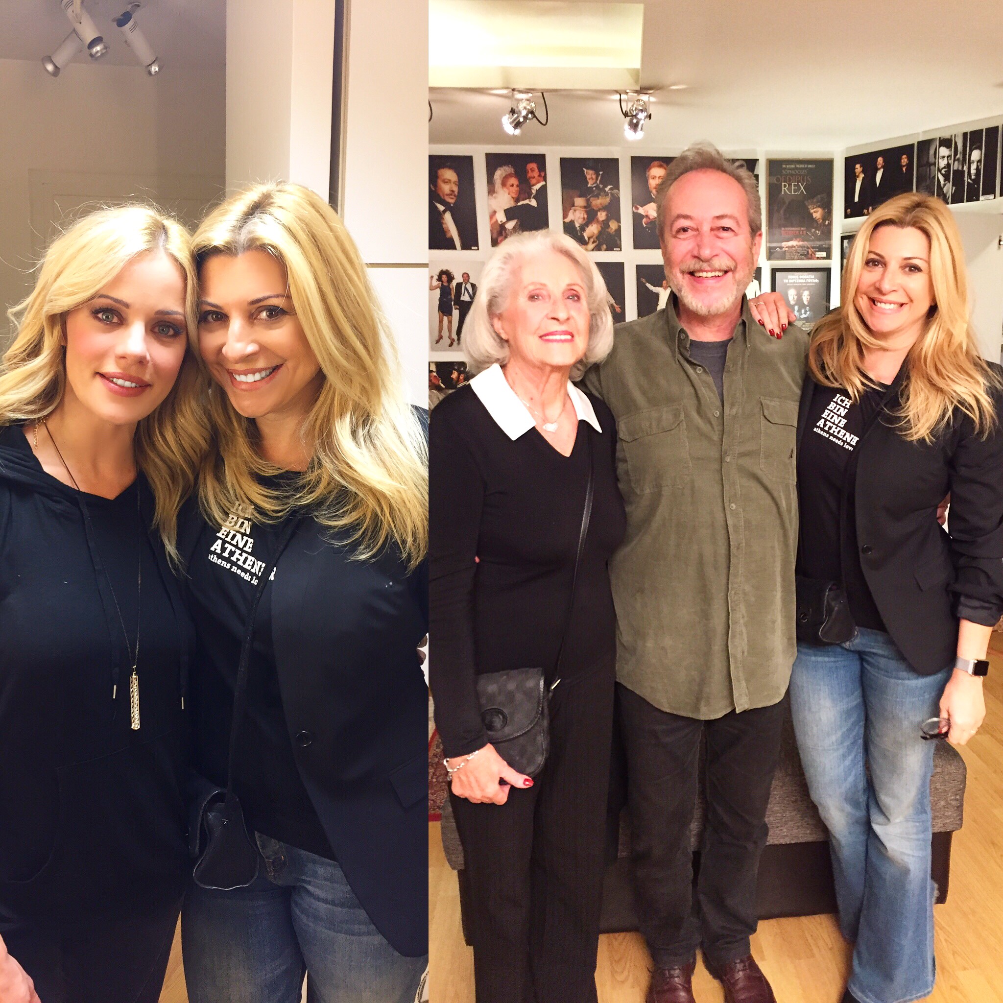 Πως η Ζέτα και ο Γρηγόρης μας μαθαίνουν να είμαστε ο εαυτός μας γιατί όλοι οι άλλοι ρόλοι είναι πιασμένοι