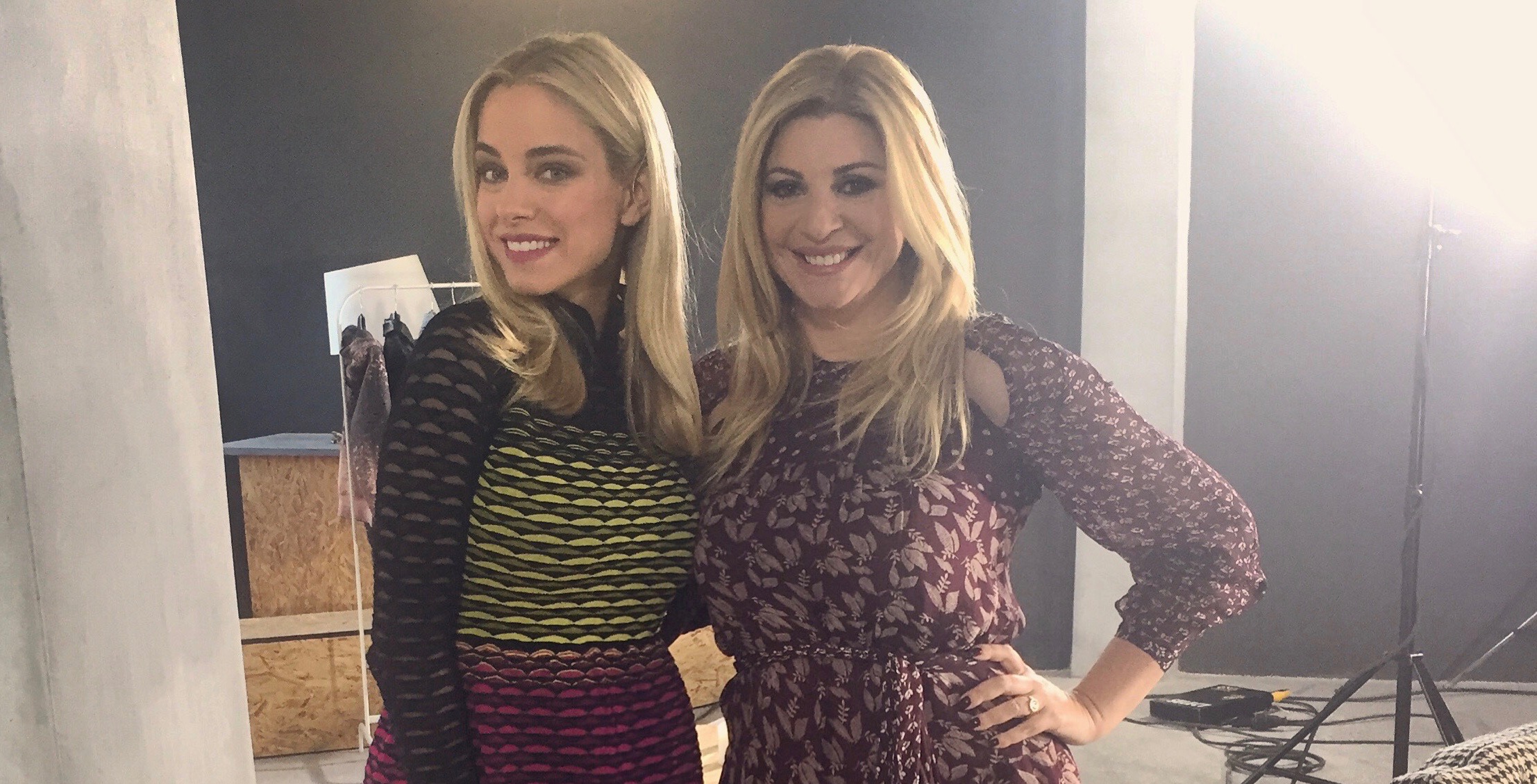 Joy: η Χριστίνα Πολίτη συζητάει με την Δούκισσα Νομικού