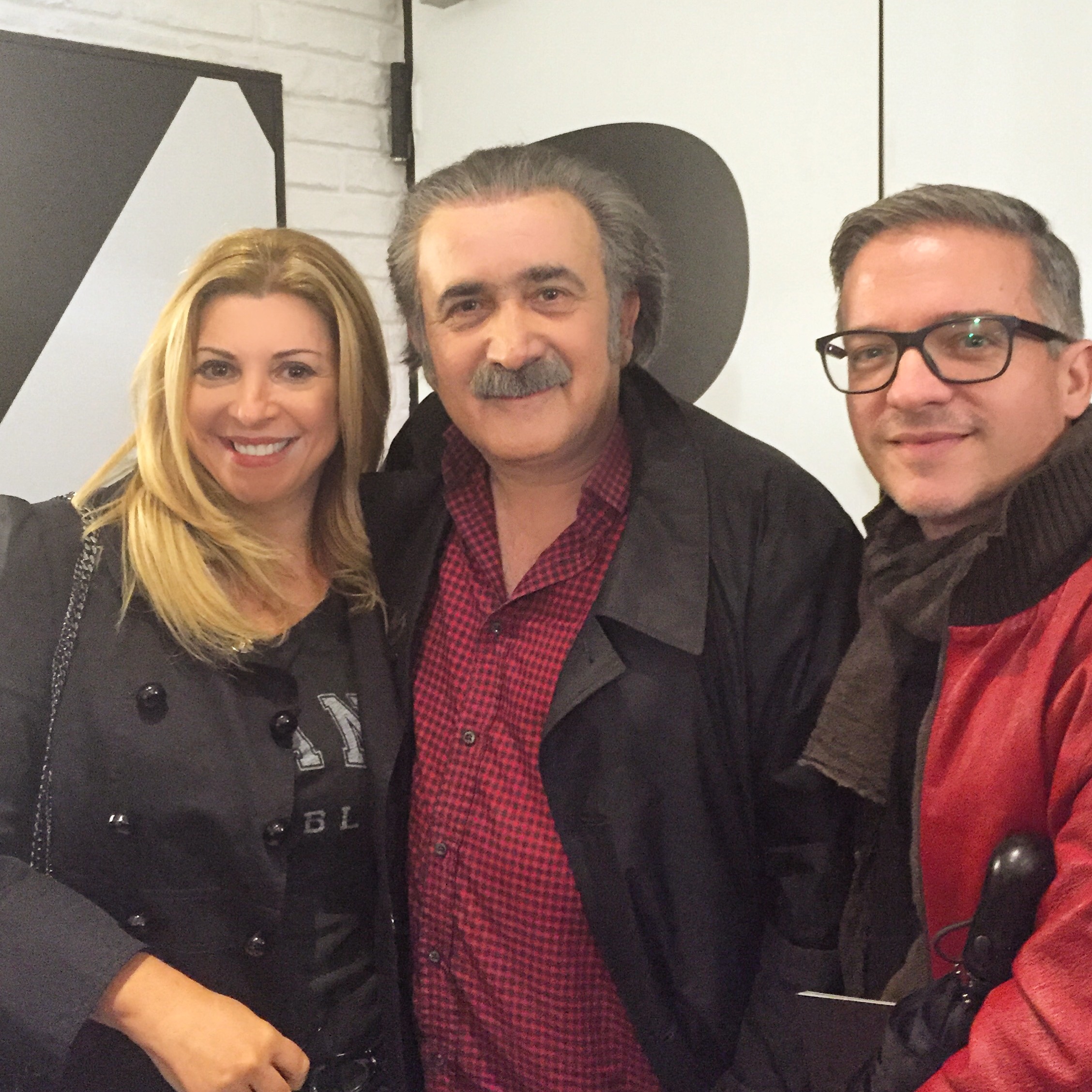 Λάκης Λαζόπουλος & Μαρία Καβογιάννη: Ένα συγκλονιστικό δίδυμο στην πιο επίκαιρη παράσταση