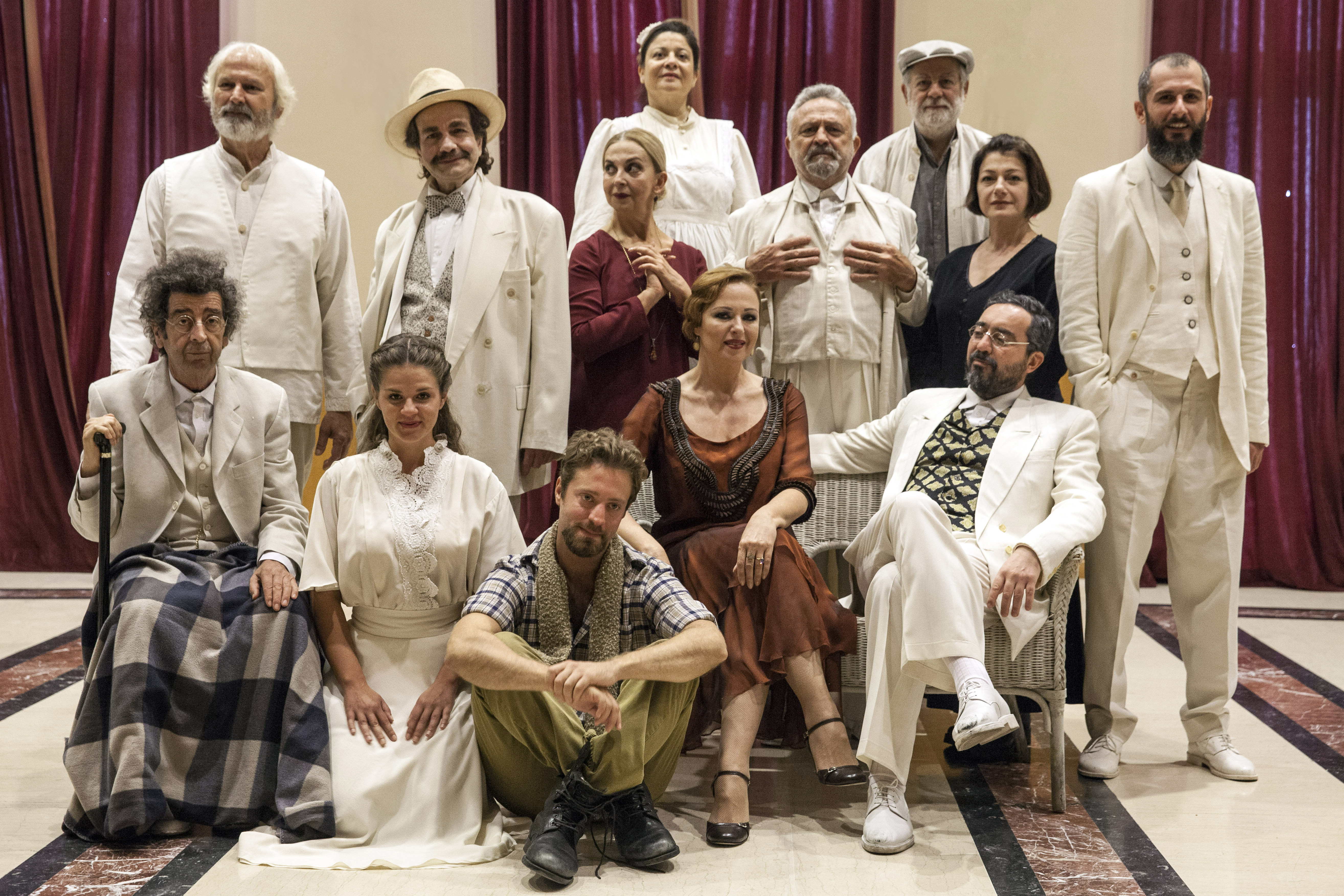 Πρεμιέρα: ο Γλάρος άνοιξε τα φτερά του