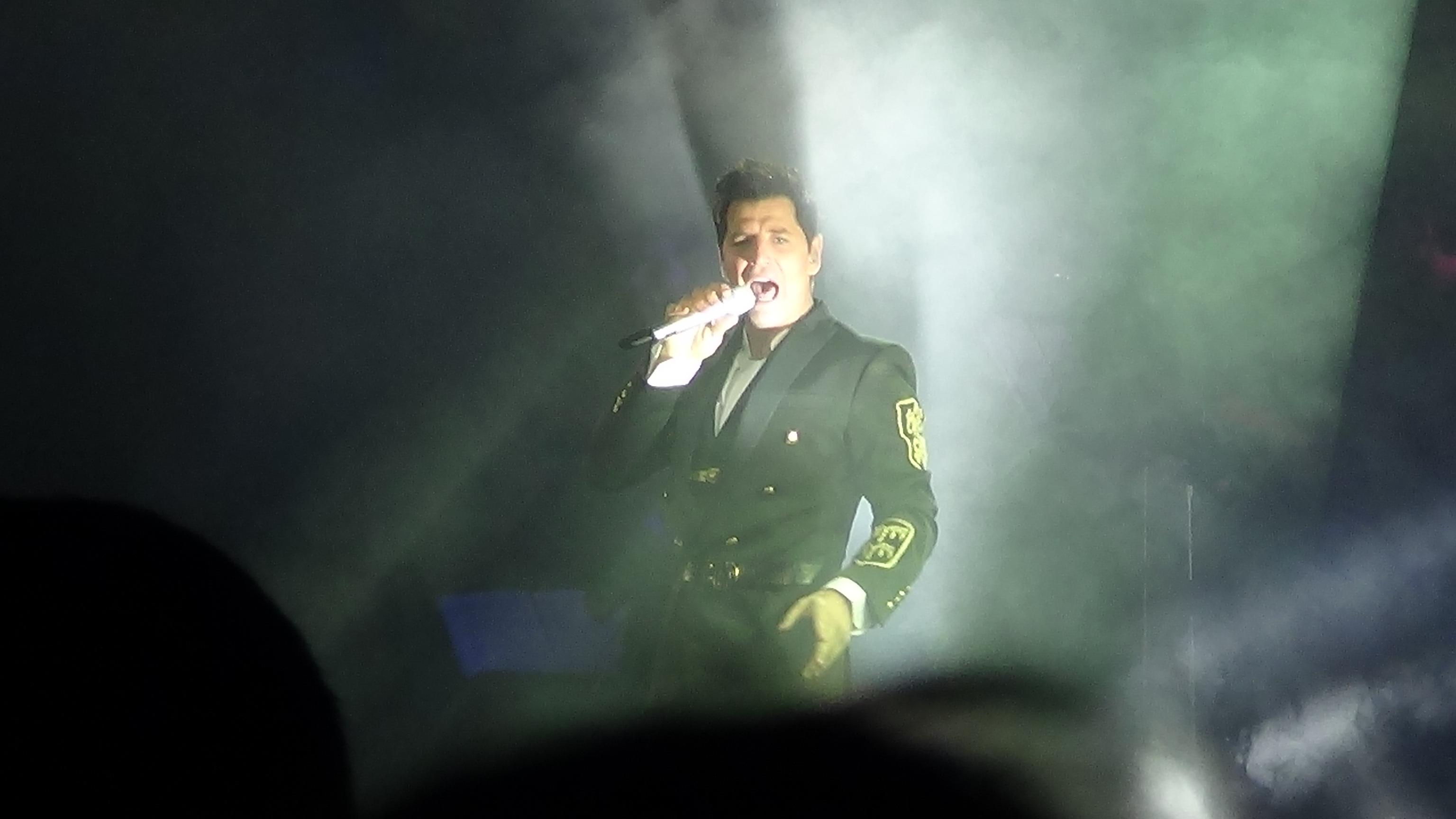 O Ρουβάς έρχεται στην πόλη, τεμενάδες κάνουμε όλοι..