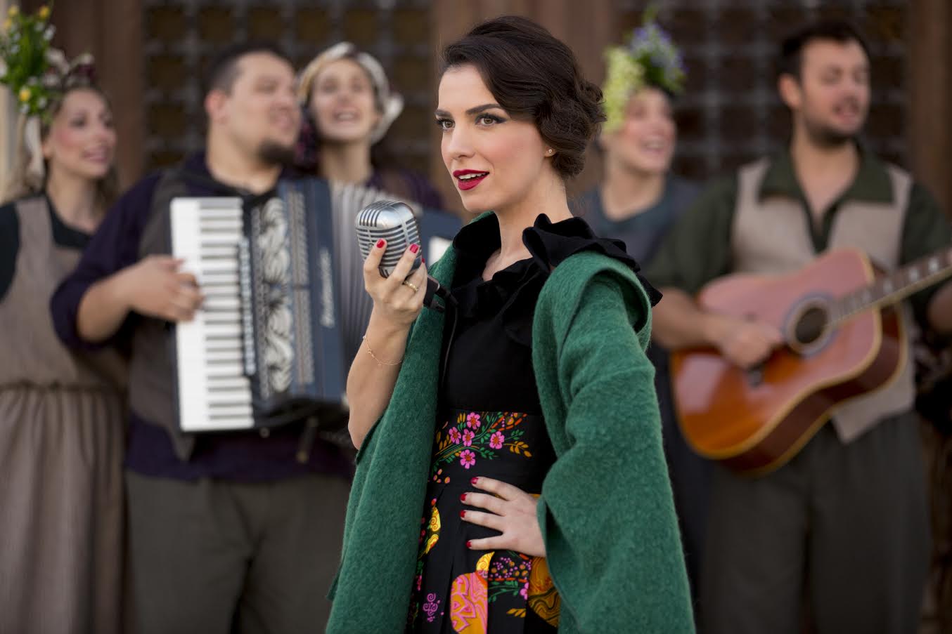 “Πλούτος” για όλη την οικογένεια στο θέατρο Τζένη Καρέζη