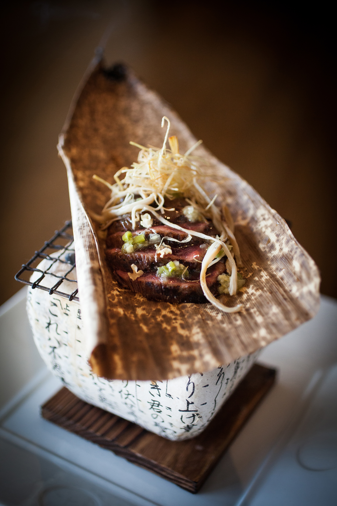 “Food&Wine Pairing” στο Matsuhisa κάθε Πέμπτη