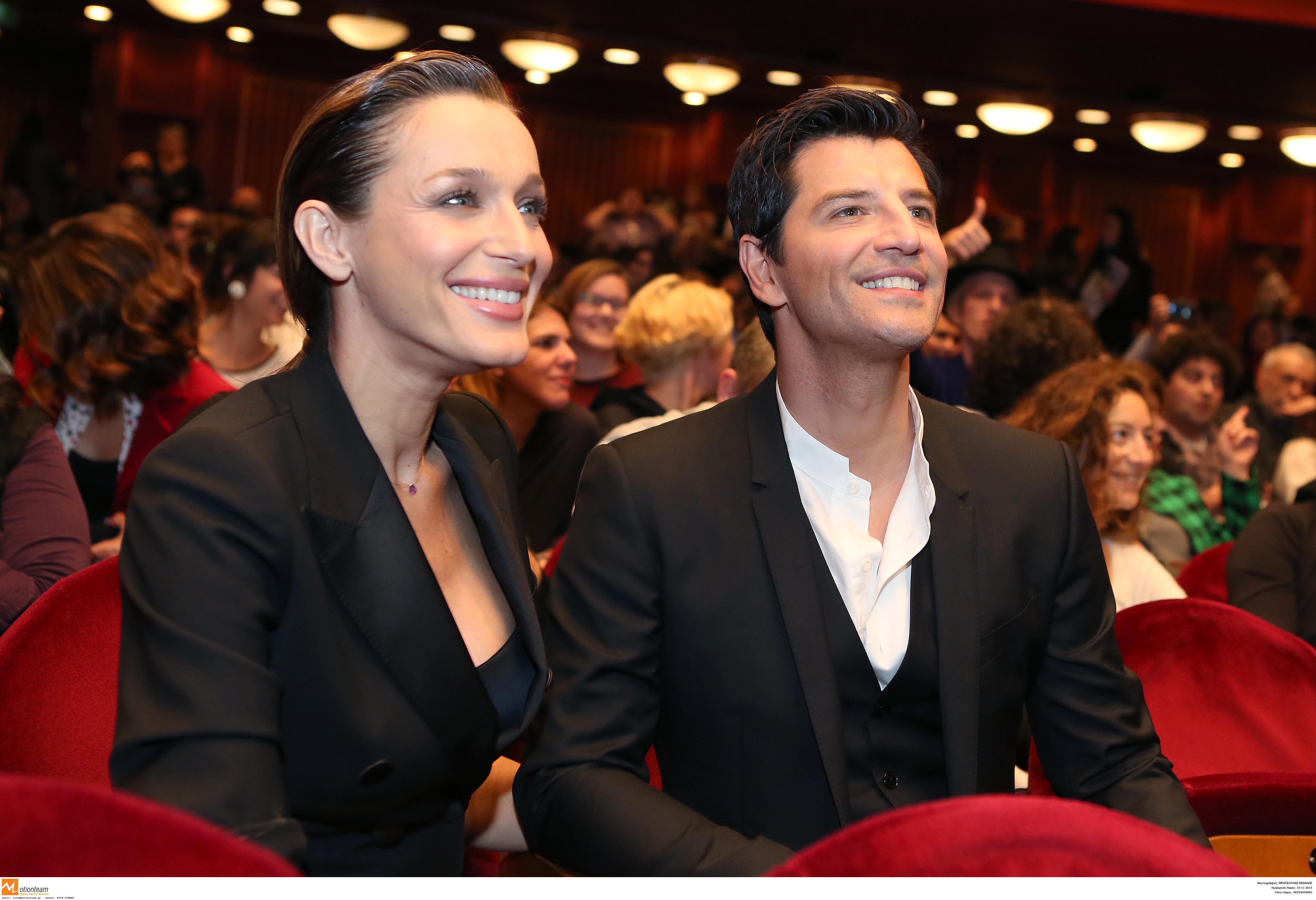 Σάκης Ρουβάς & Chevalier: πρεμιέρα – θρίαμβος στο Φεστιβάλ Θεσσαλονίκης