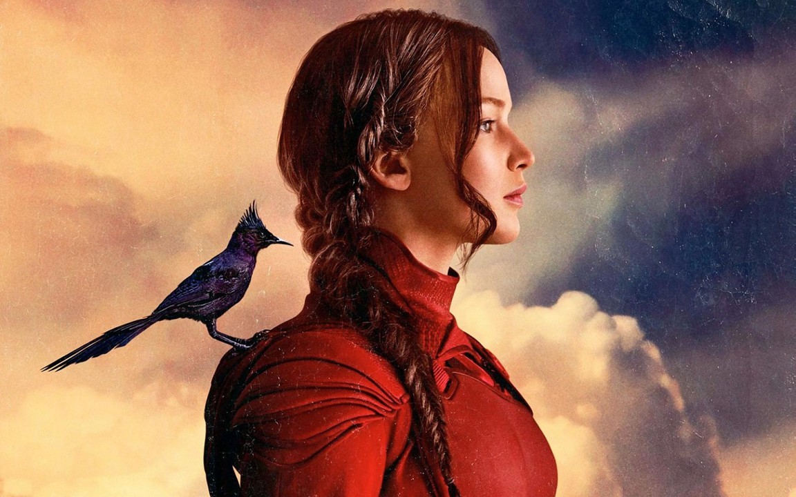 Ηunger Games-Επανάσταση: H Kάτνις Έβερντιν εισβάλλει στην Κάπιτολ!