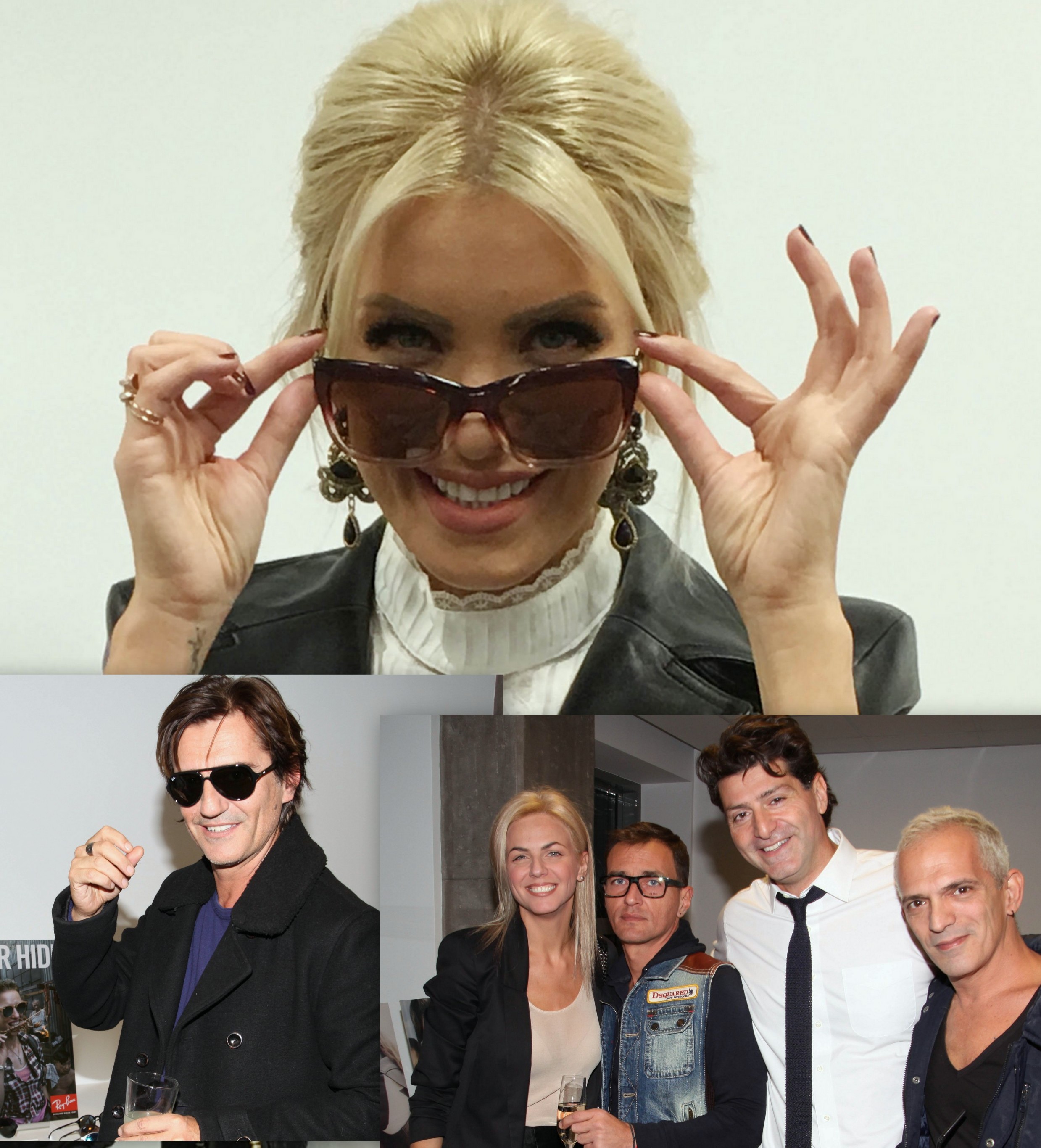 Luxottica Hellas: εγκαίνια & παρουσίαση “Άνοιξη-Καλοκαίρι 2016”