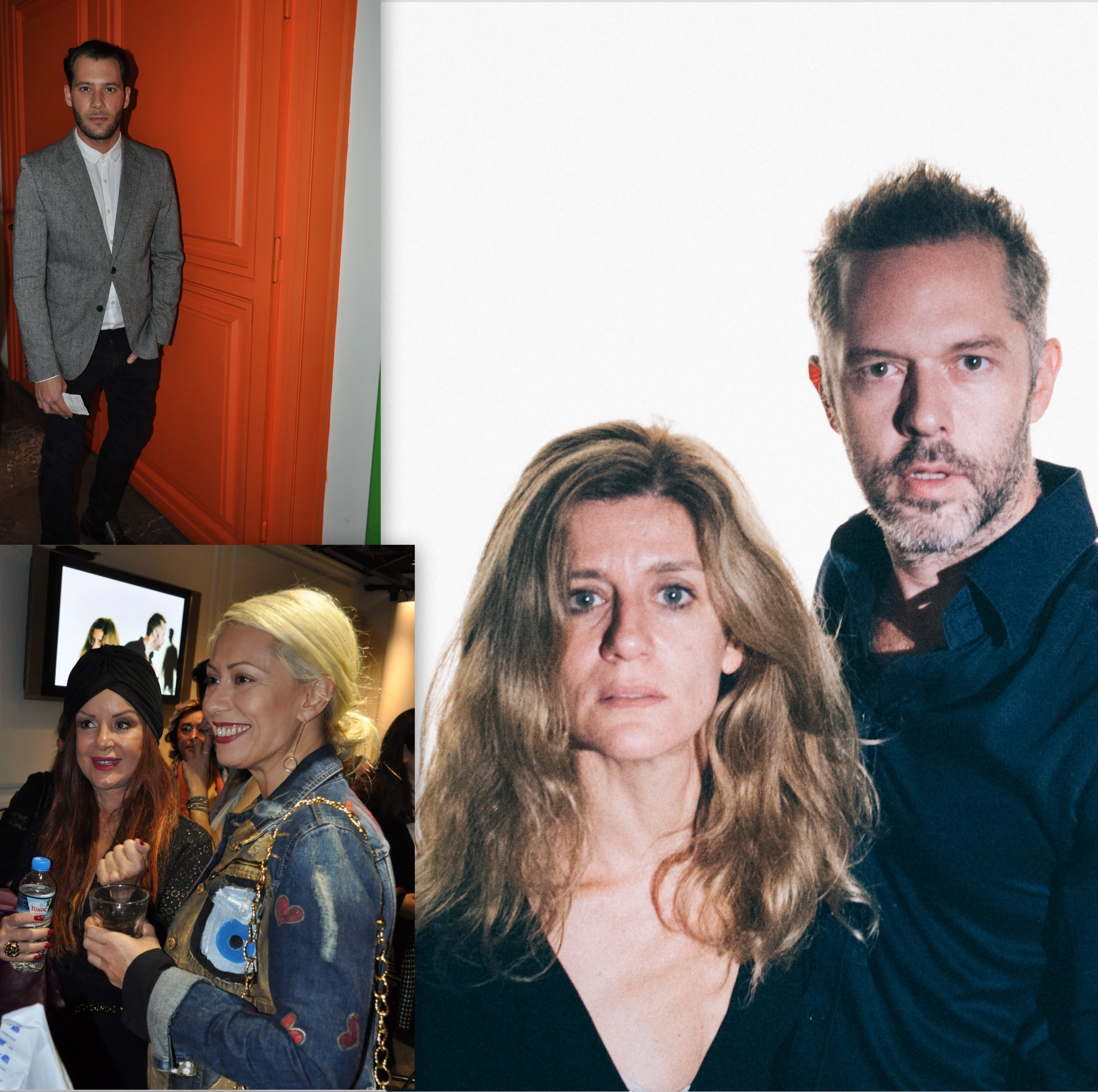 Σκοτεινές γλώσσες: επίσημη πρεμιέρα για τον Χρήστο Λούλη στο θέατρο Πόρτα