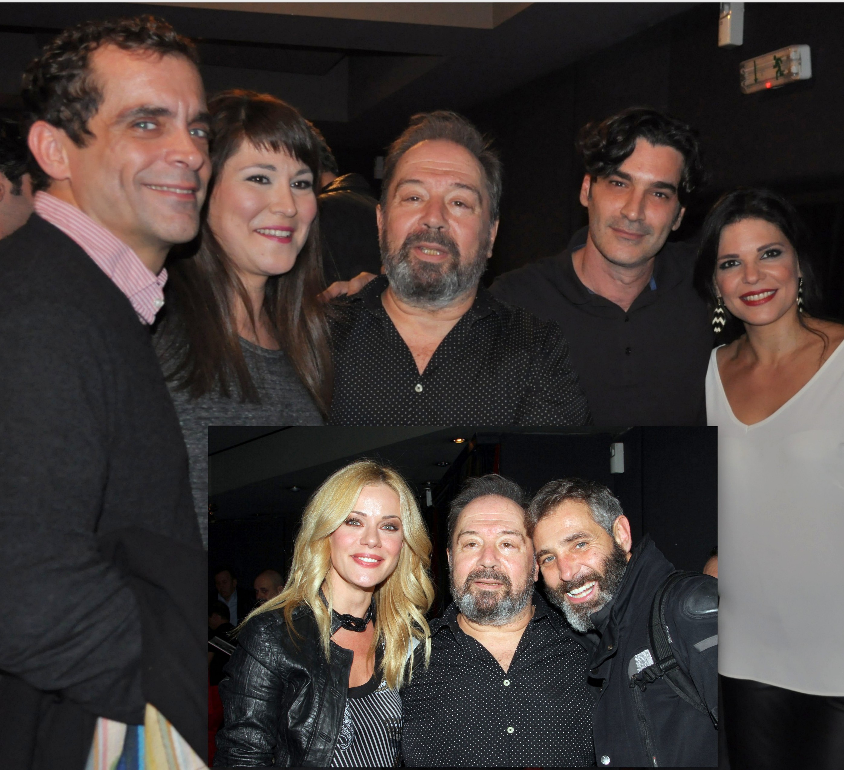 Επίσημη πρεμιέρα: “Ο μπαμπάς” με τον Σταμάτη Φασουλή στο θέατρο Χορν